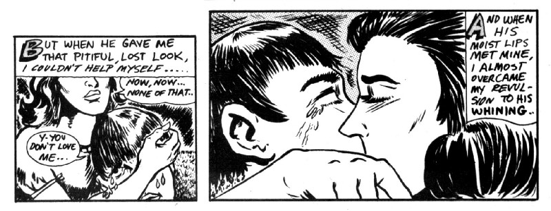 Read online Young Lust comic -  Issue #1 - 38