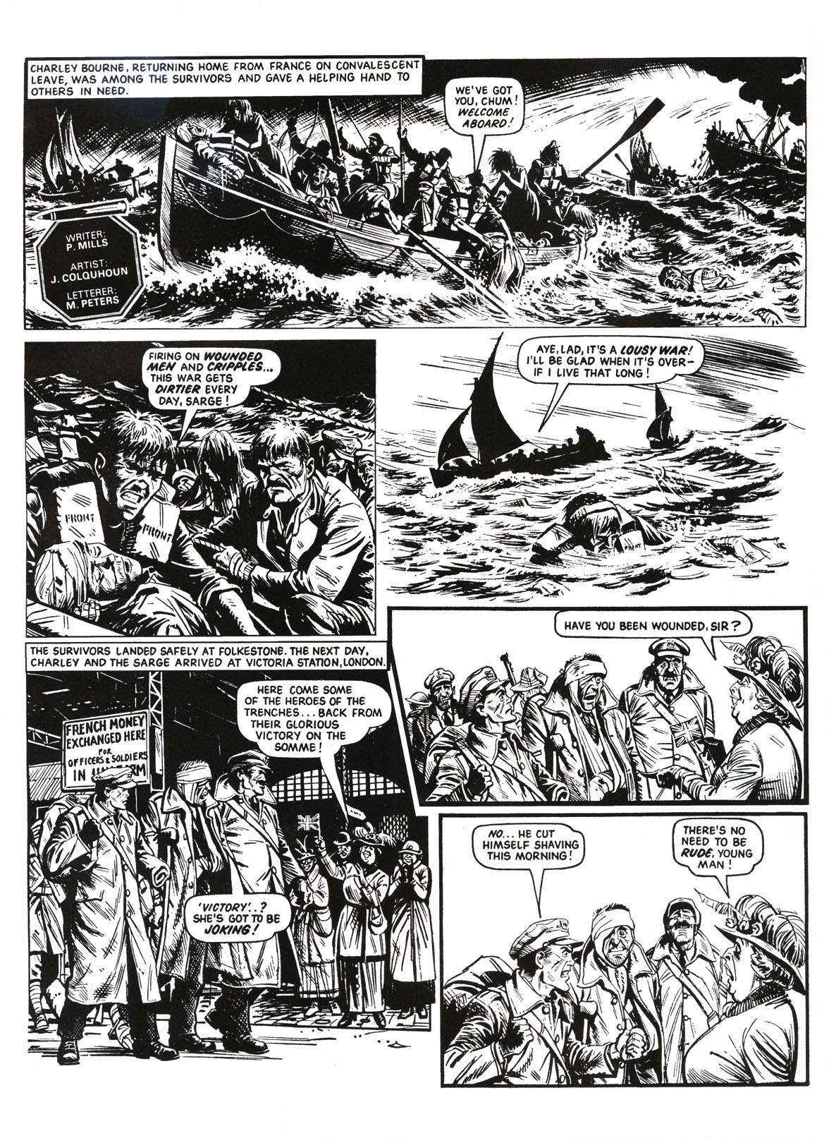 Read online Judge Dredd Megazine (Vol. 5) comic -  Issue #234 - 66