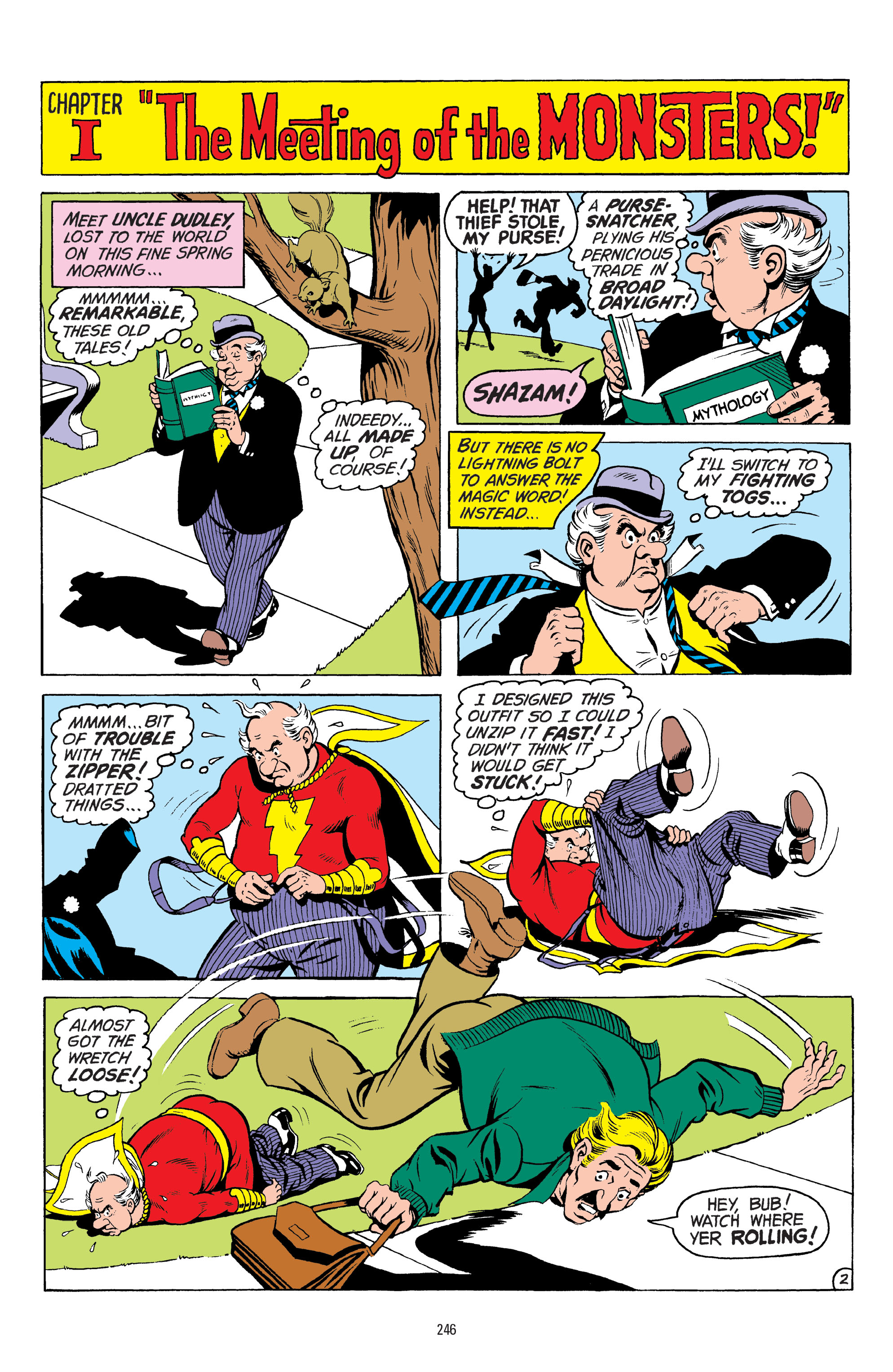 Read online Shazam!: The World's Mightiest Mortal comic -  Issue # TPB 1 (Part 3) - 43