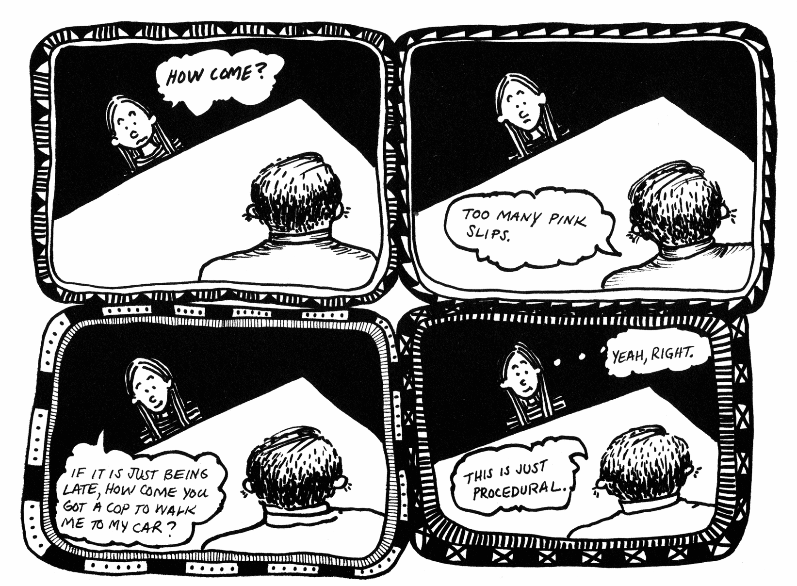 Read online Amazing True Story of a Teenage Single Mom comic -  Issue # TPB (Part 1) - 53