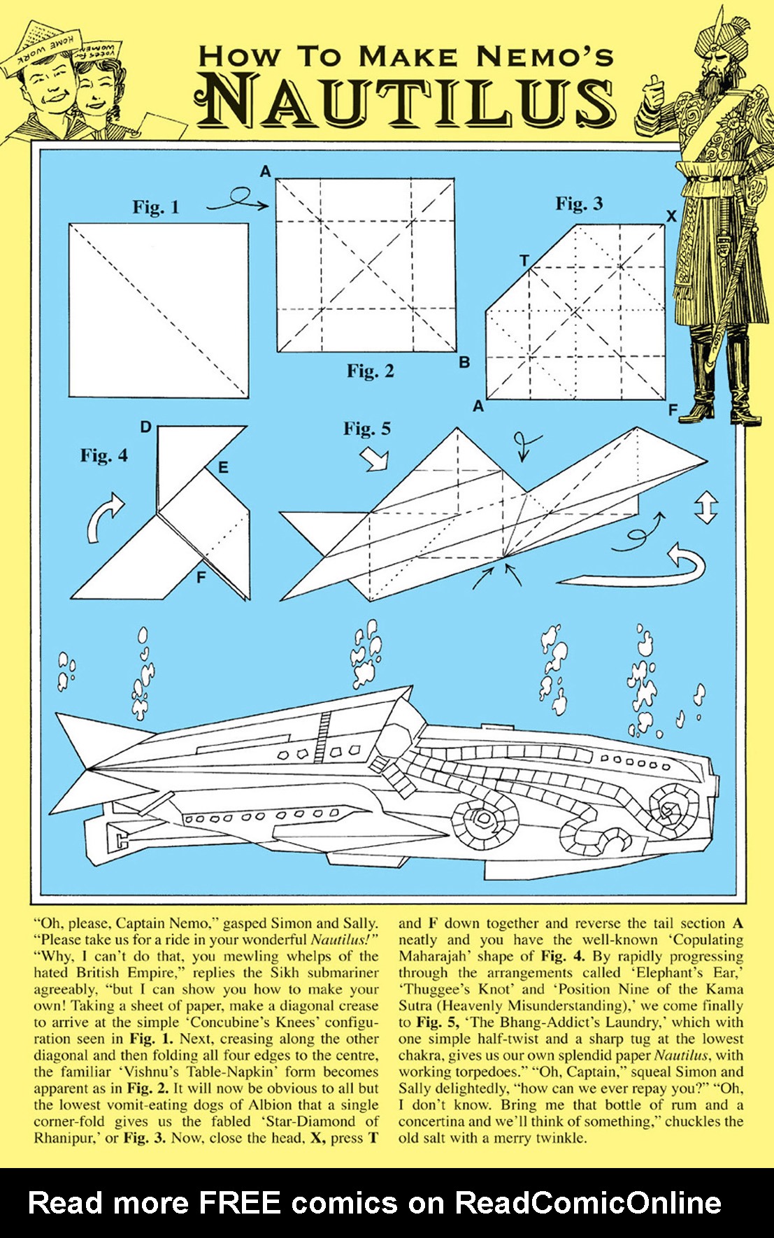 Read online The League of Extraordinary Gentlemen (1999) comic -  Issue # TPB 2 - 215