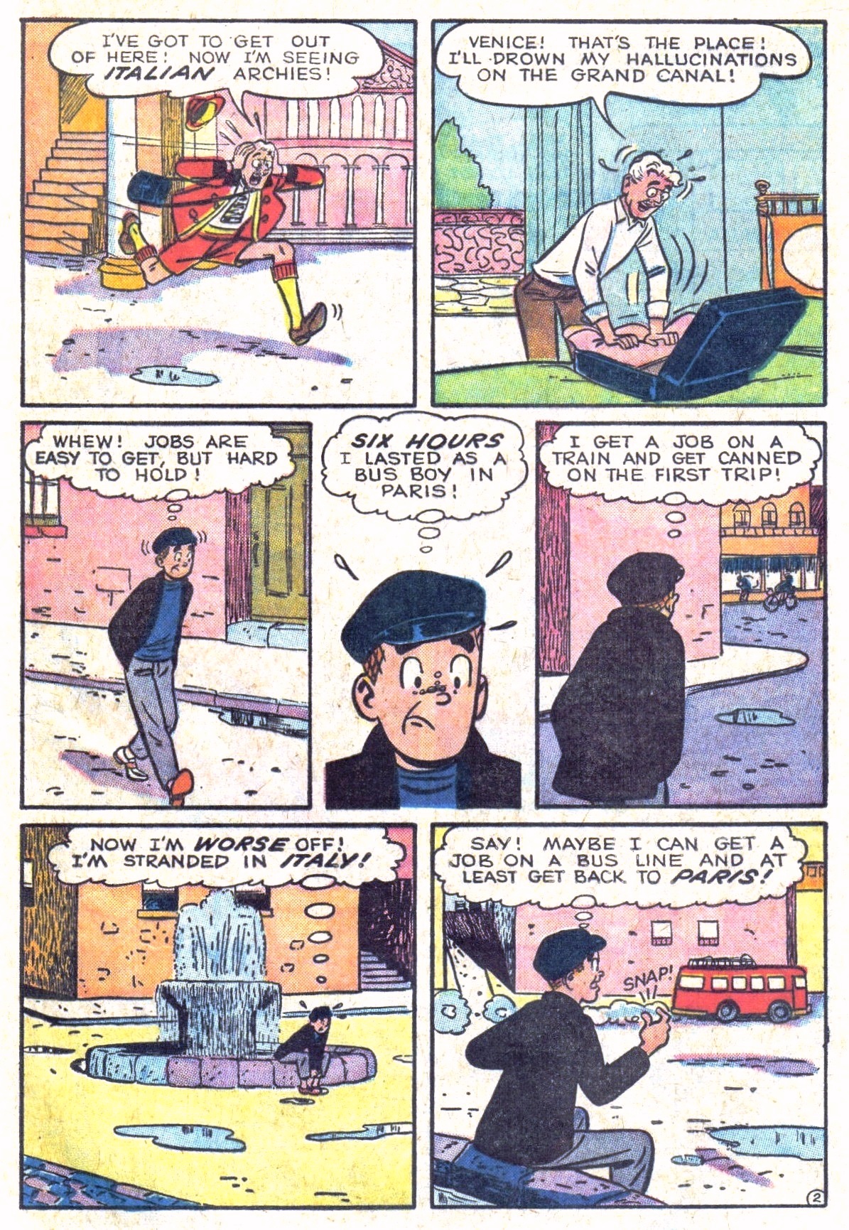Archie (1960) 134 Page 21