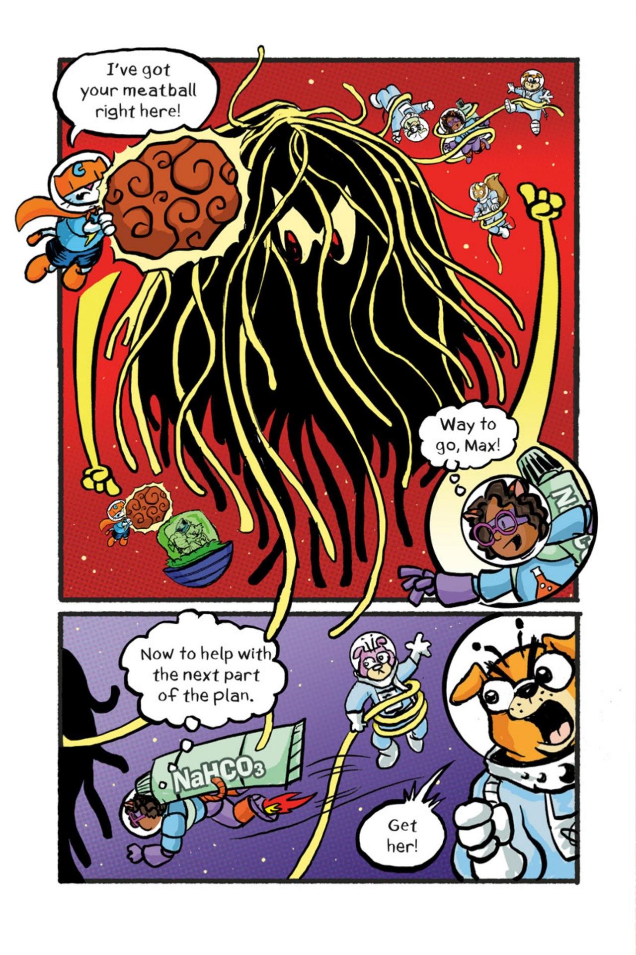 Read online Max Meow comic -  Issue # TPB 3 (Part 3) - 15