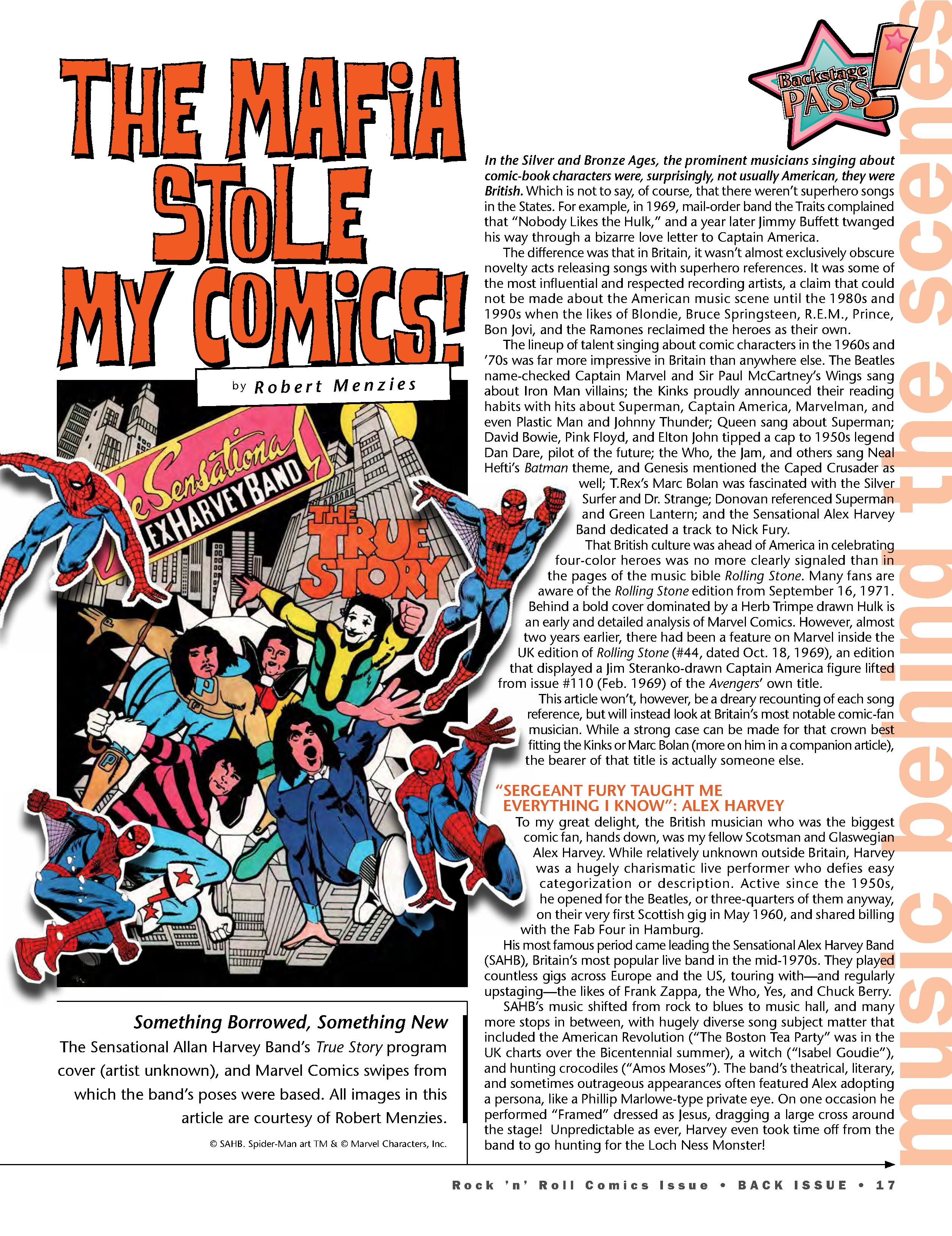 Read online Back Issue comic -  Issue #101 - 19