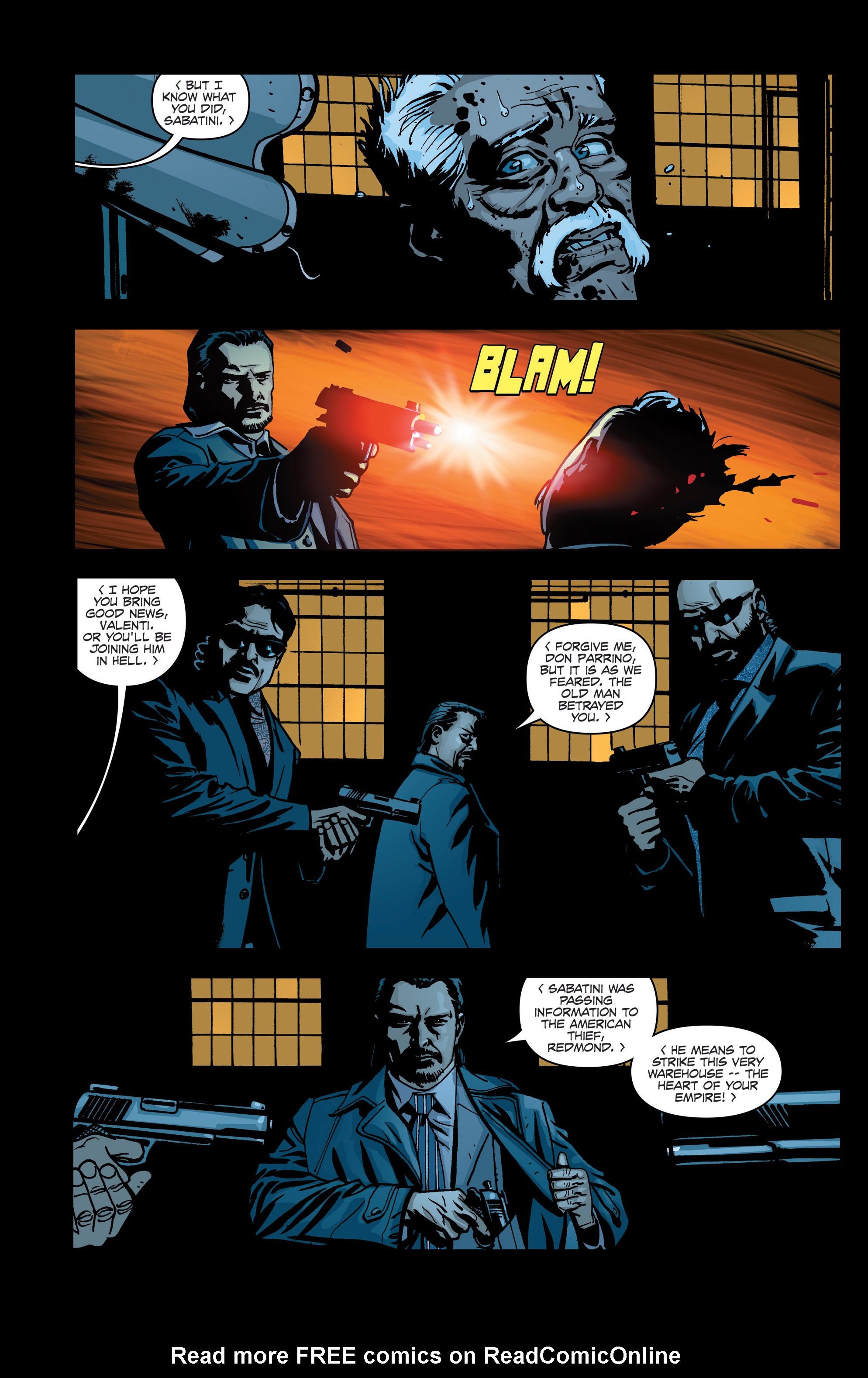 Read online Thief of Thieves comic -  Issue # _TPB 3 - 63
