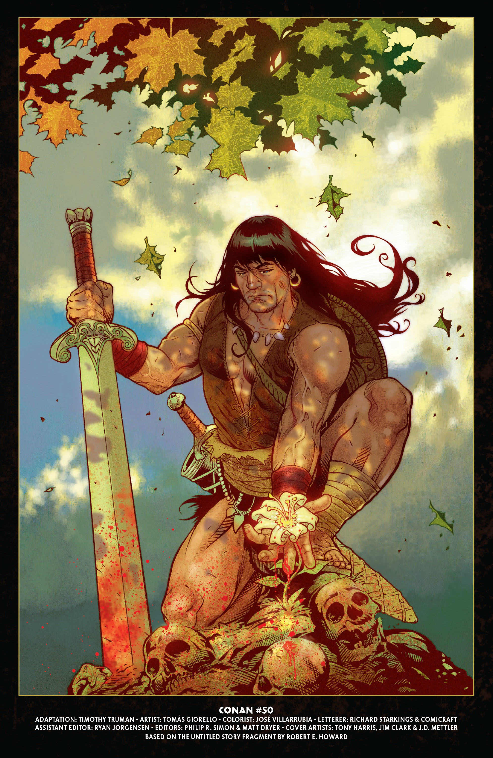 Read online Conan Chronicles Epic Collection comic -  Issue # TPB Return to Cimmeria (Part 3) - 33