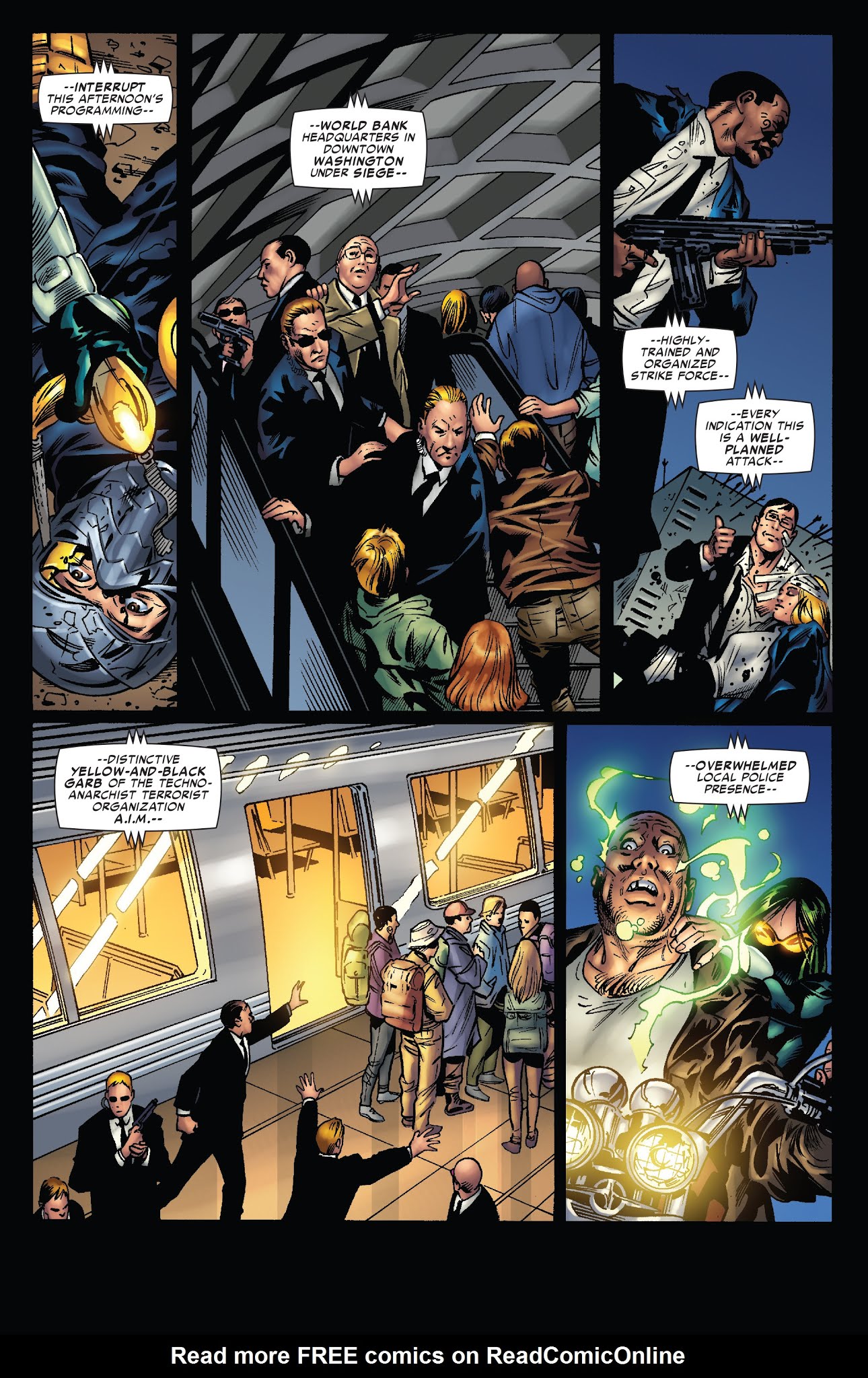 Read online Scorpion: Poison Tomorrow comic -  Issue # TPB (Part 2) - 26
