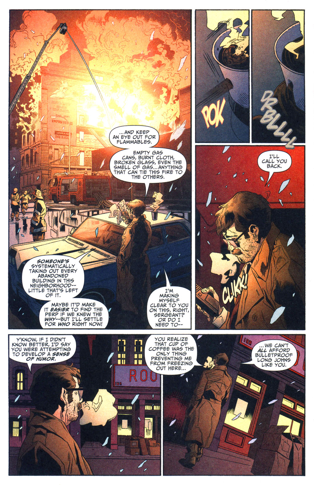 Read online Batman: Journey Into Knight comic -  Issue #4 - 12