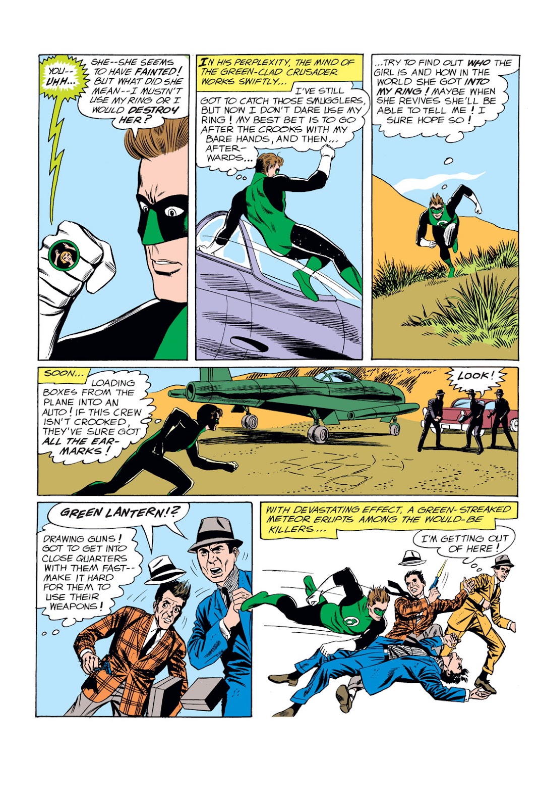 Green Lantern (1960) issue 10 - Page 5