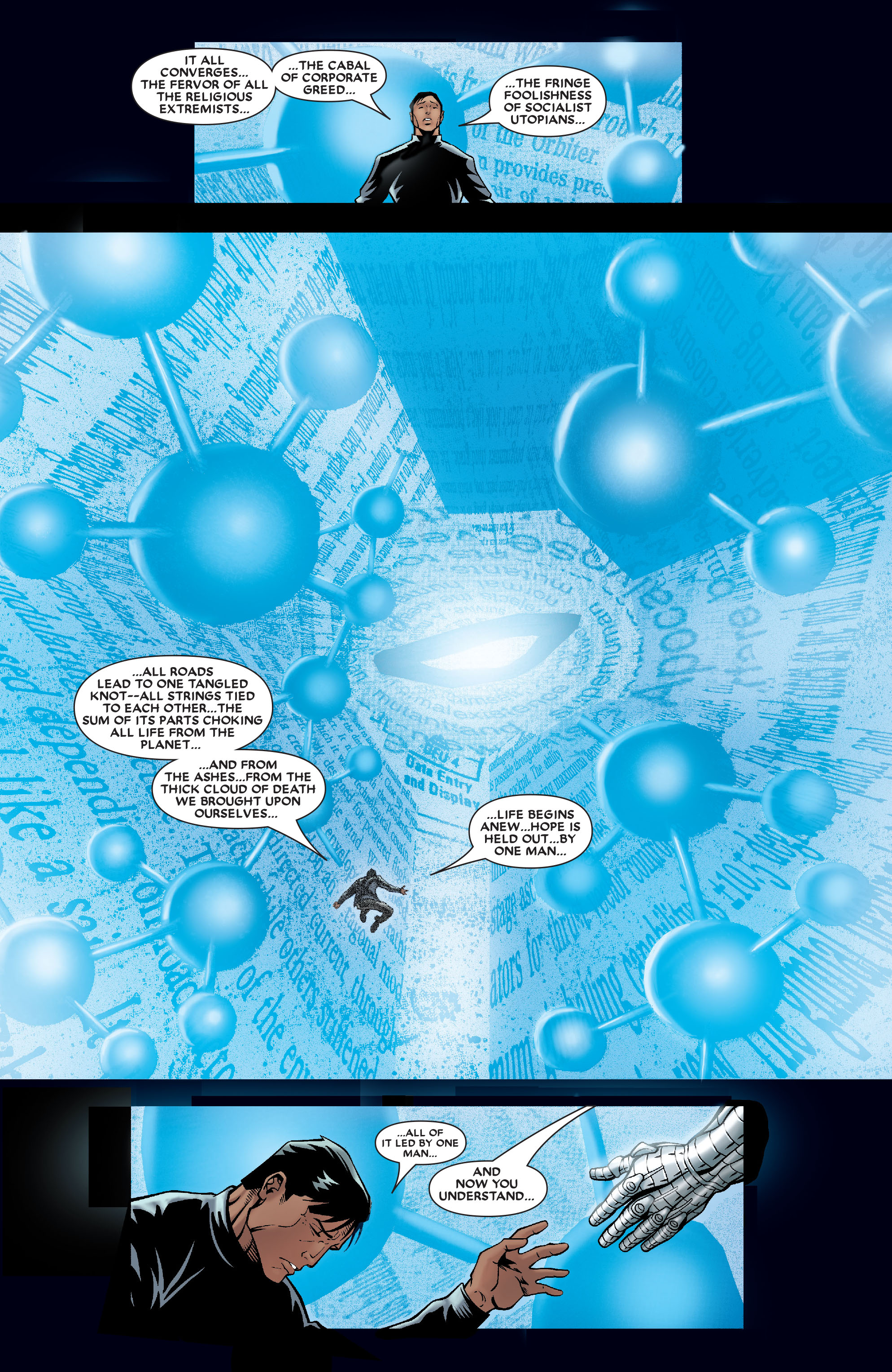 Read online Cable and Deadpool comic -  Issue #23 - 18