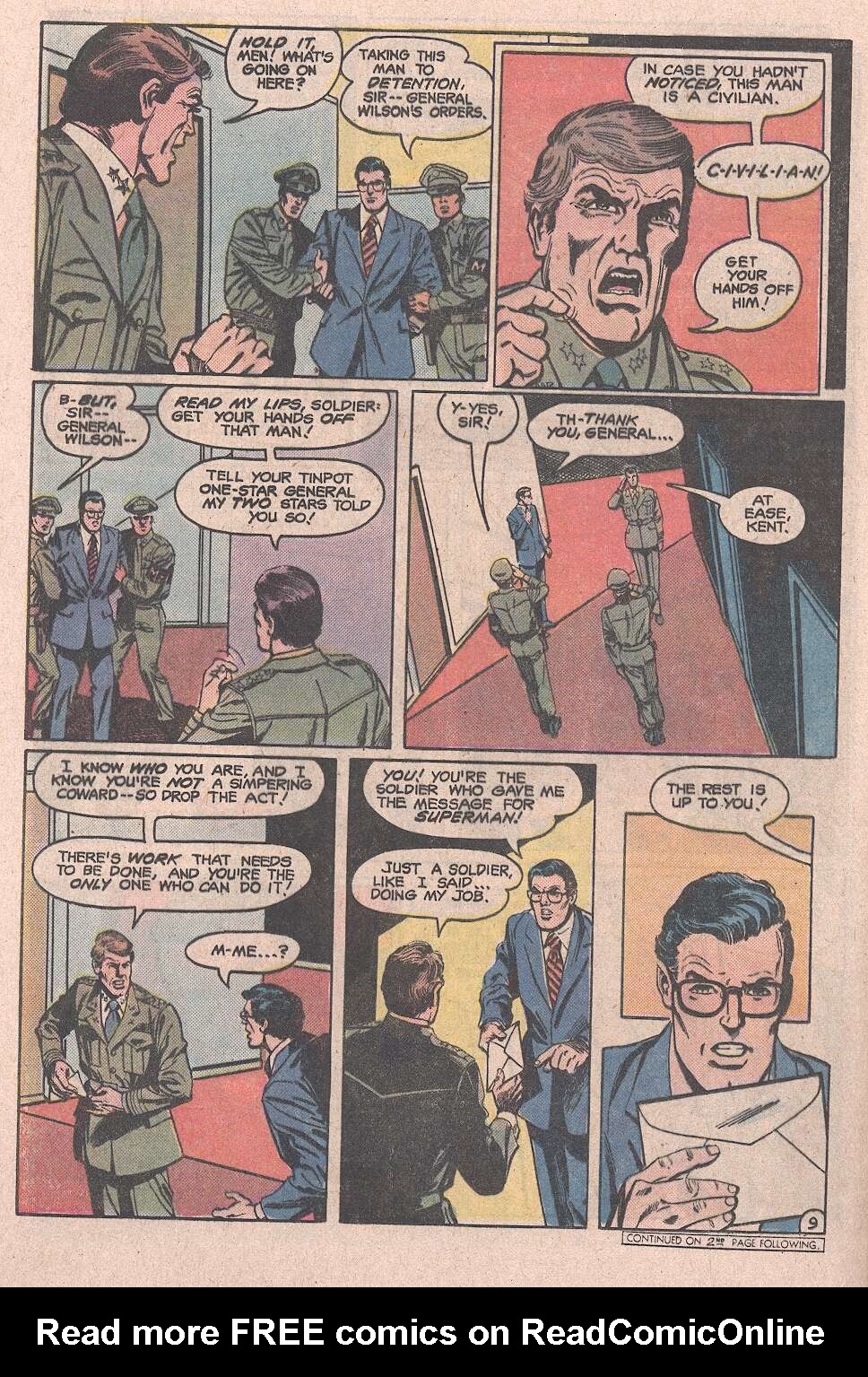 Read online DC Comics Presents comic -  Issue #42 - 12