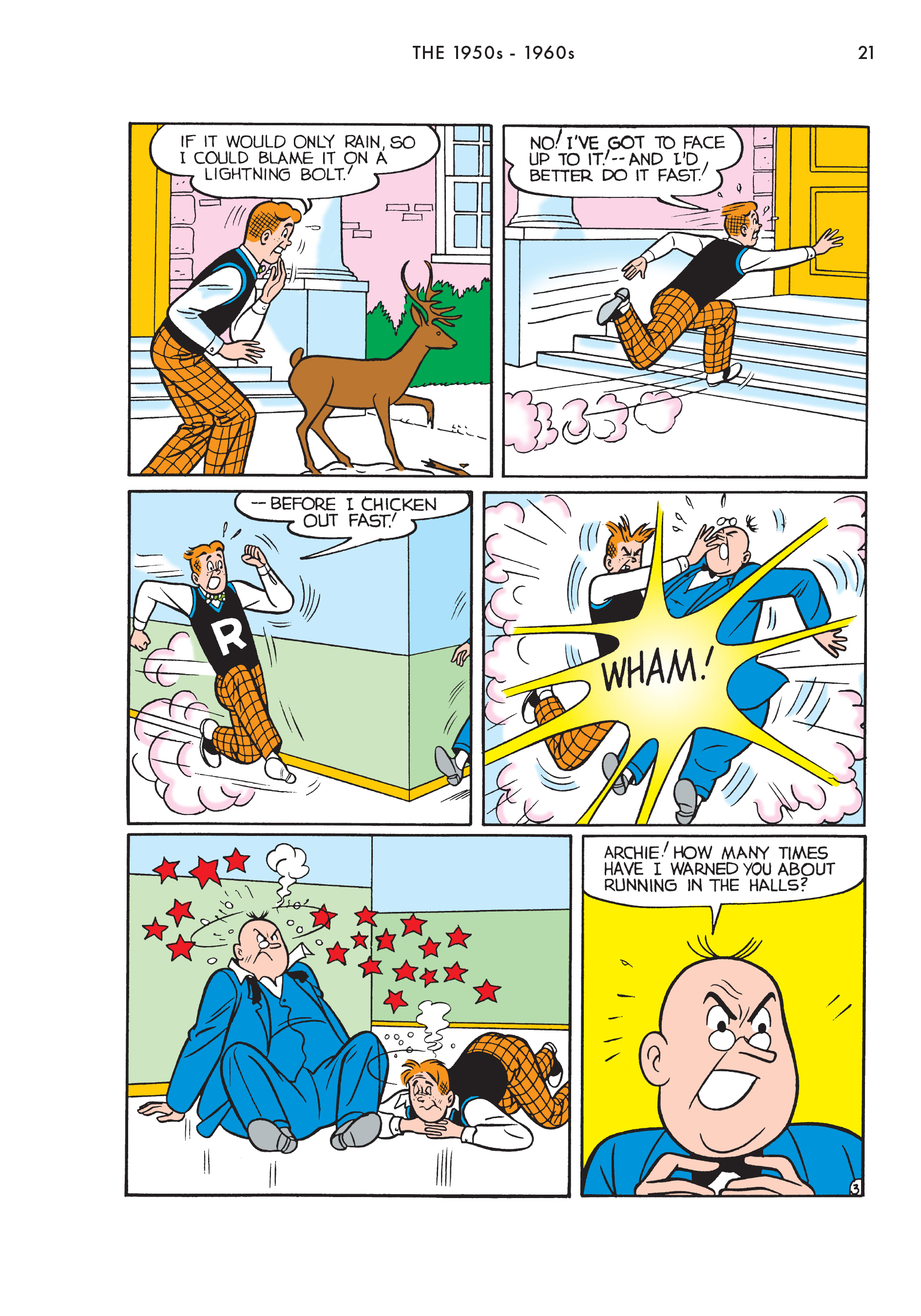 Read online The Best of Archie: Christmas Comics comic -  Issue # TPB (Part 1) - 20
