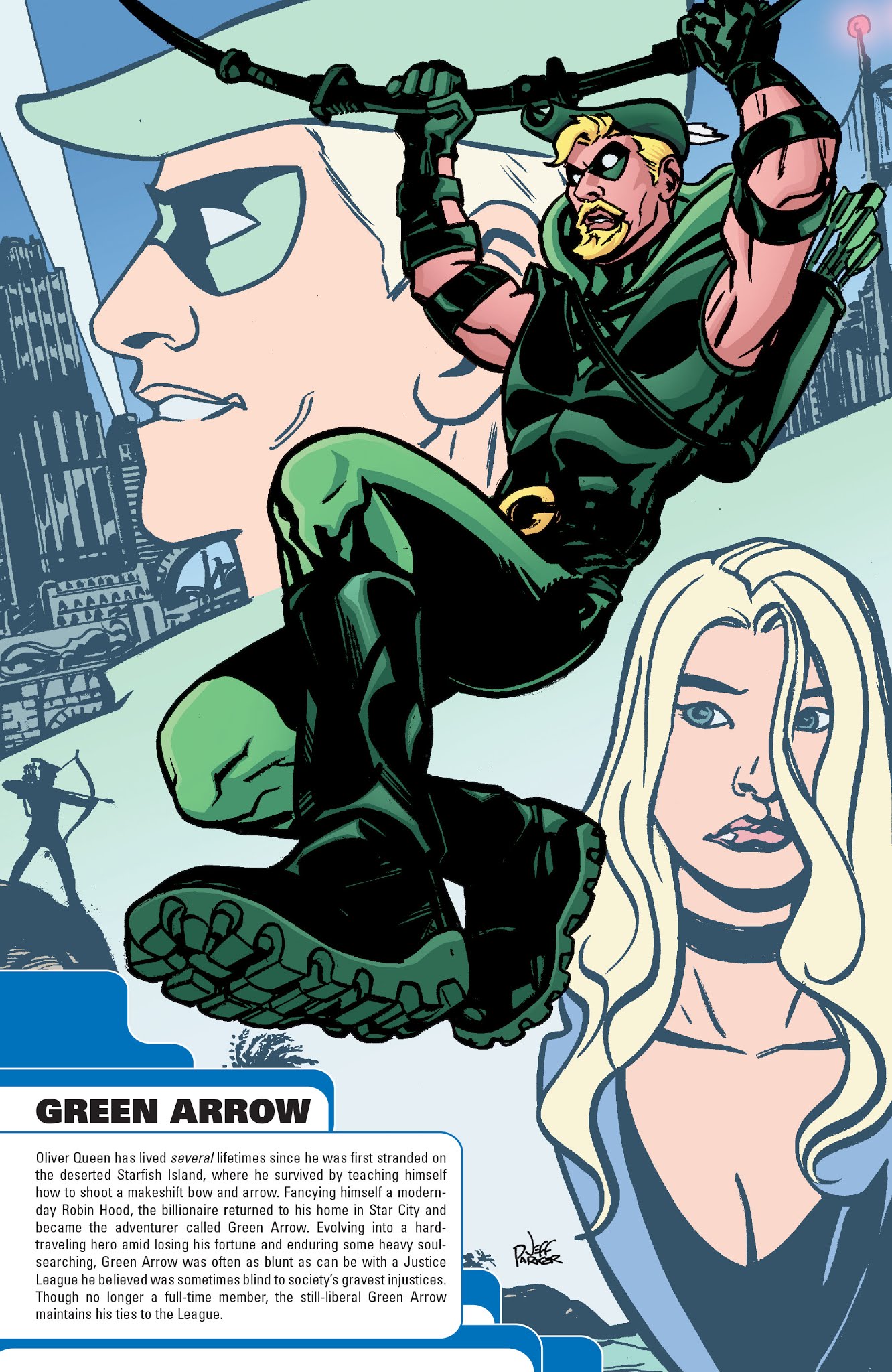 Read online JLA-Z comic -  Issue #1 - 22