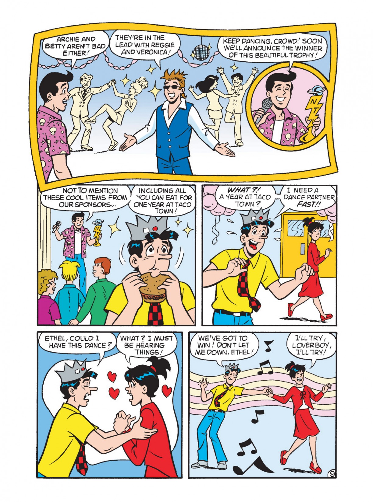 Read online World of Archie Double Digest comic -  Issue #16 - 48