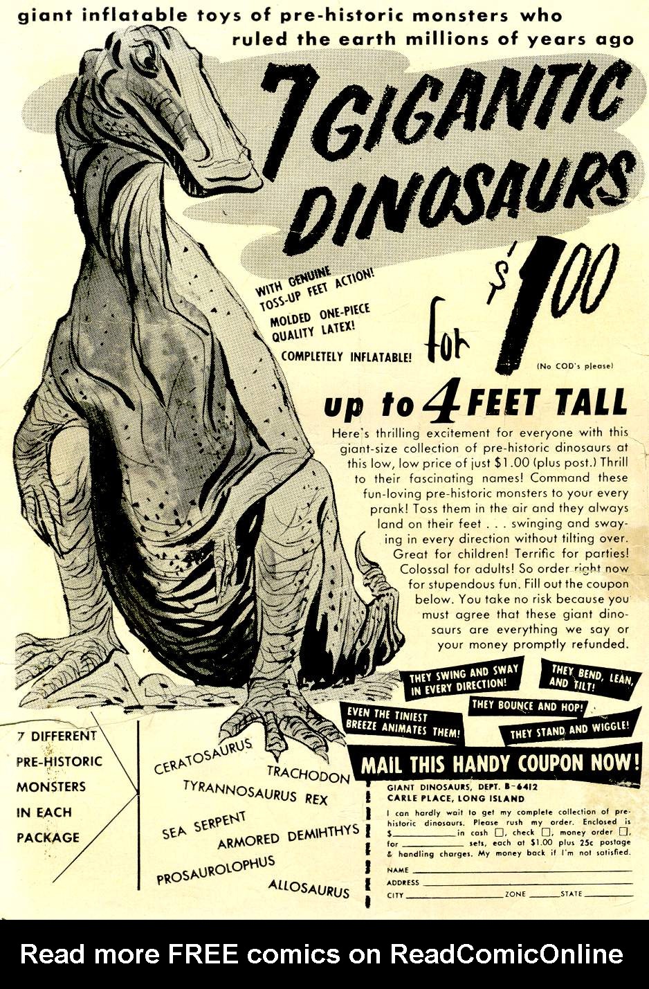 Read online Adventure Comics (1938) comic -  Issue #255 - 2