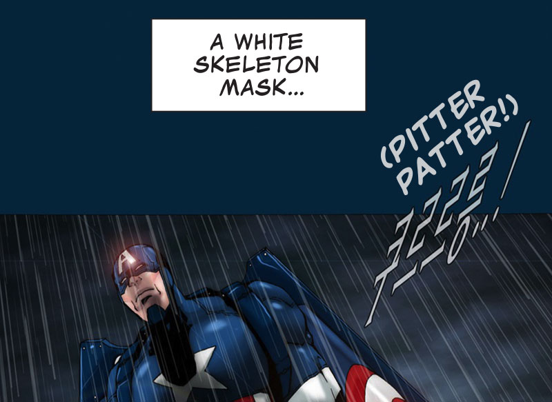 Read online Avengers: Electric Rain Infinity Comic comic -  Issue #5 - 28