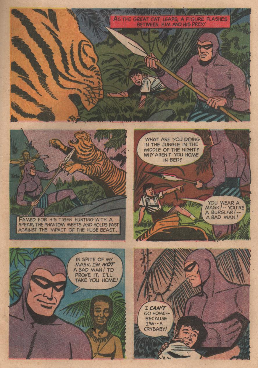 Read online The Phantom (1962) comic -  Issue #3 - 25
