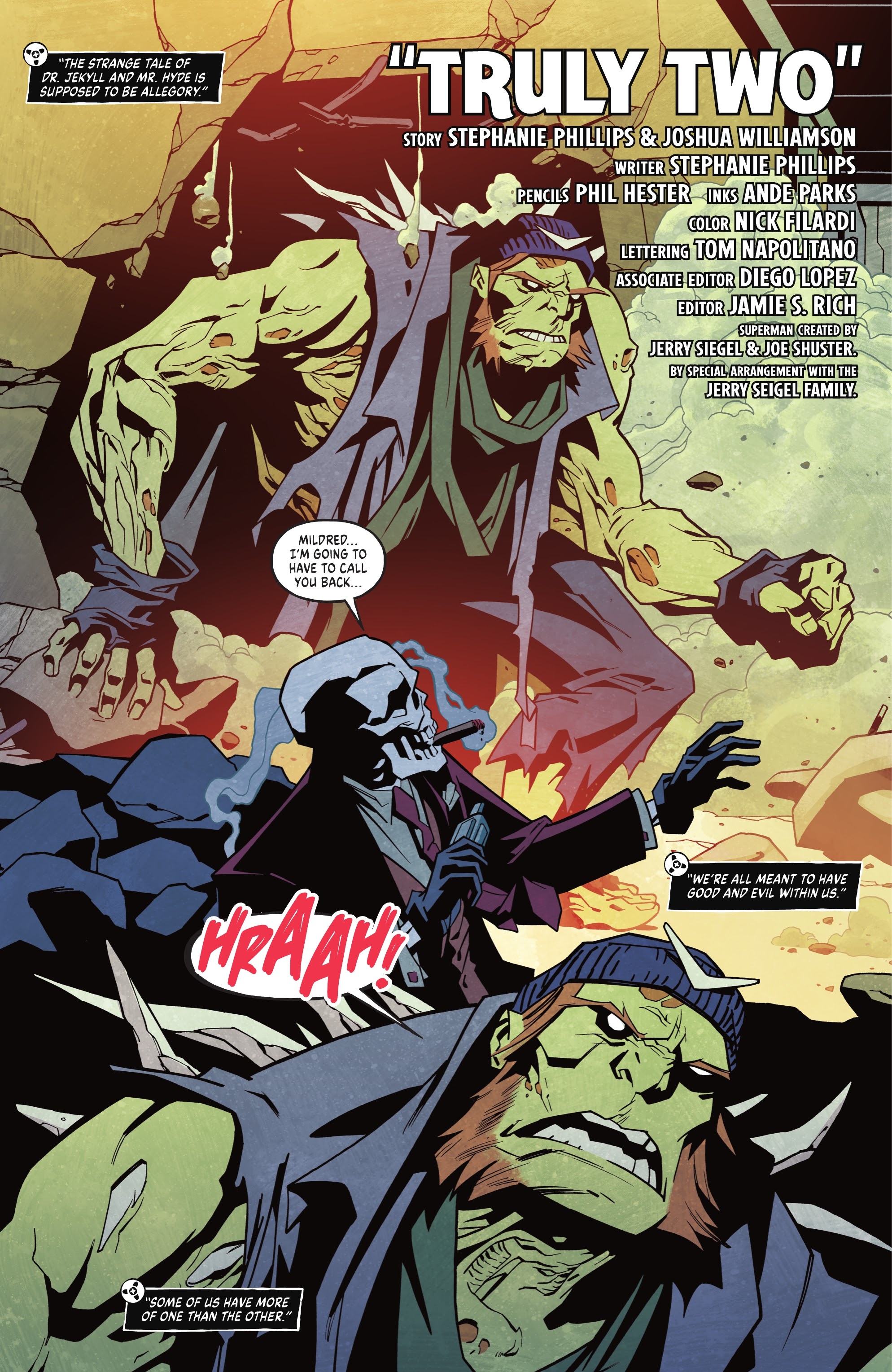 Read online Infinite Frontier: Secret Files comic -  Issue #5 - 3