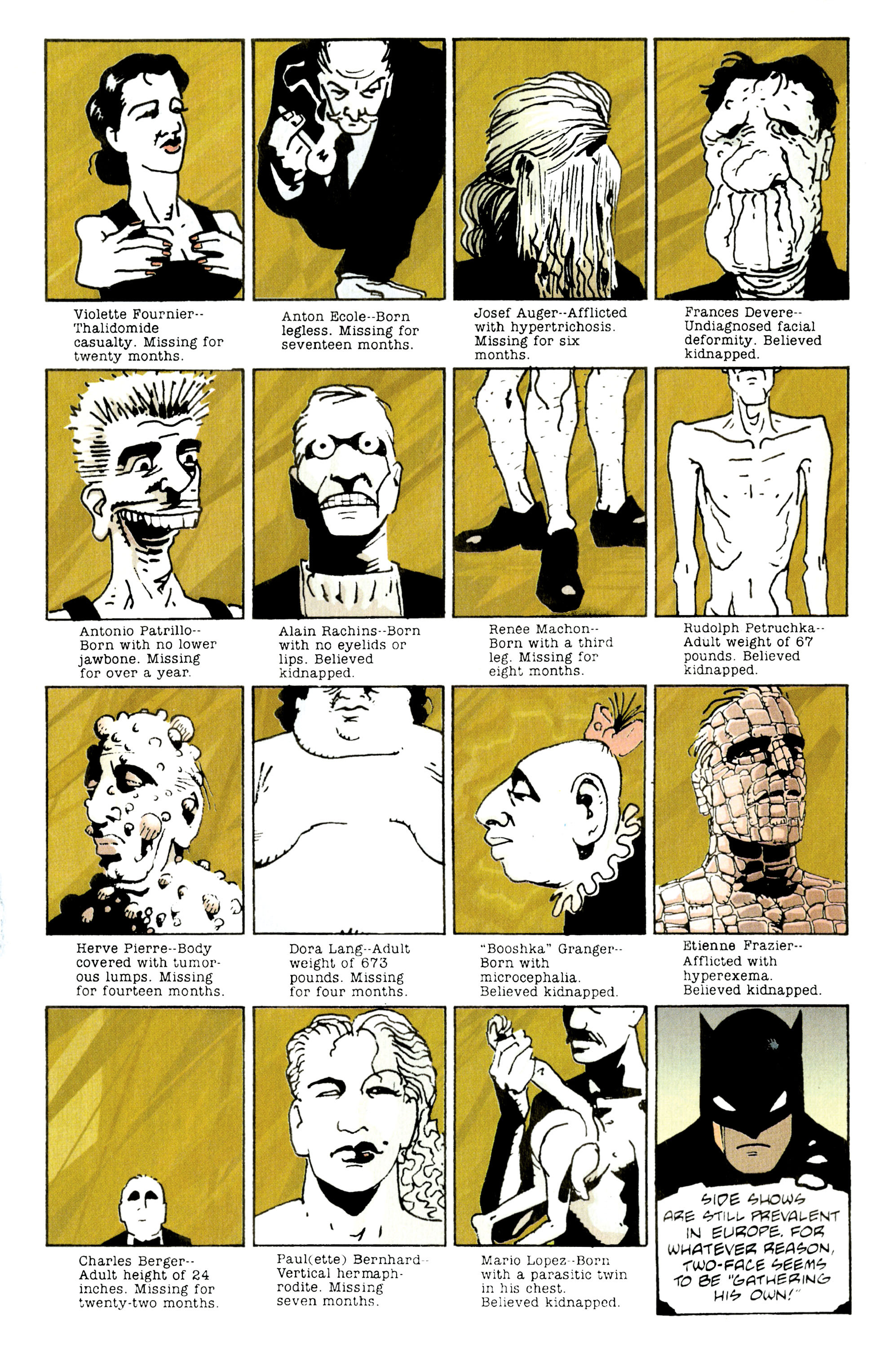 Read online Batman: Legends of the Dark Knight comic -  Issue #29 - 2