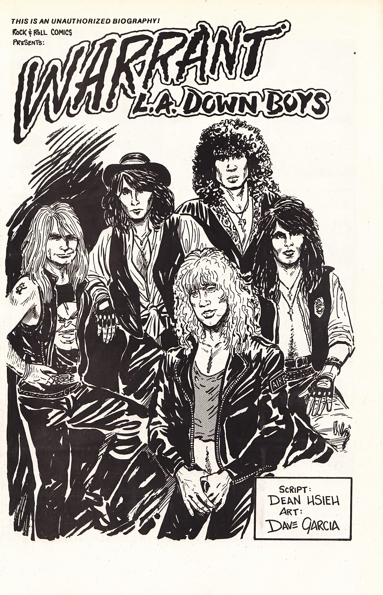 Read online Rock N' Roll Comics comic -  Issue #10 - 23