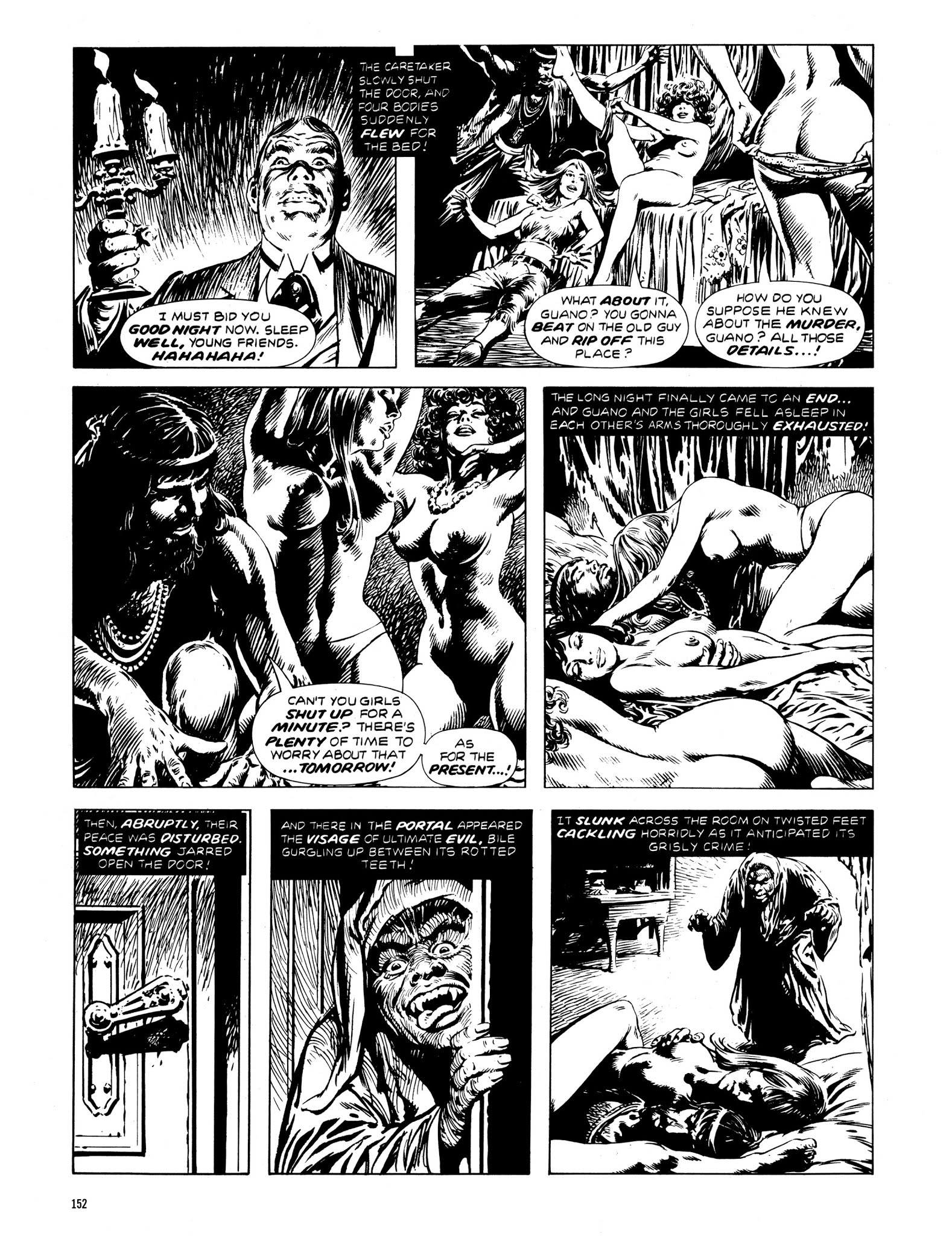 Read online Creepy Archives comic -  Issue # TPB 25 (Part 2) - 55