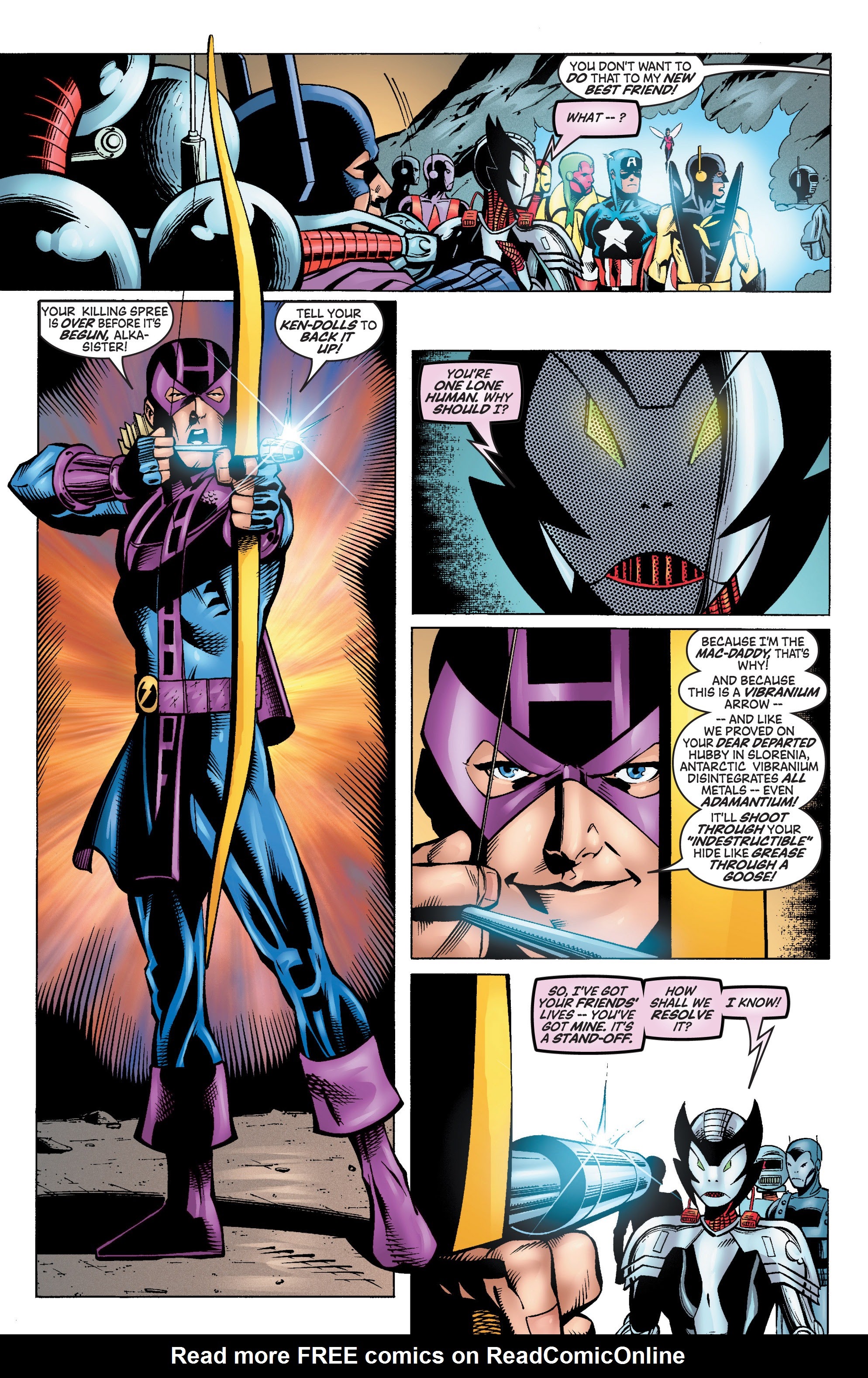 Read online Avengers (1998) comic -  Issue # _TPB 5 (Part 1) - 47