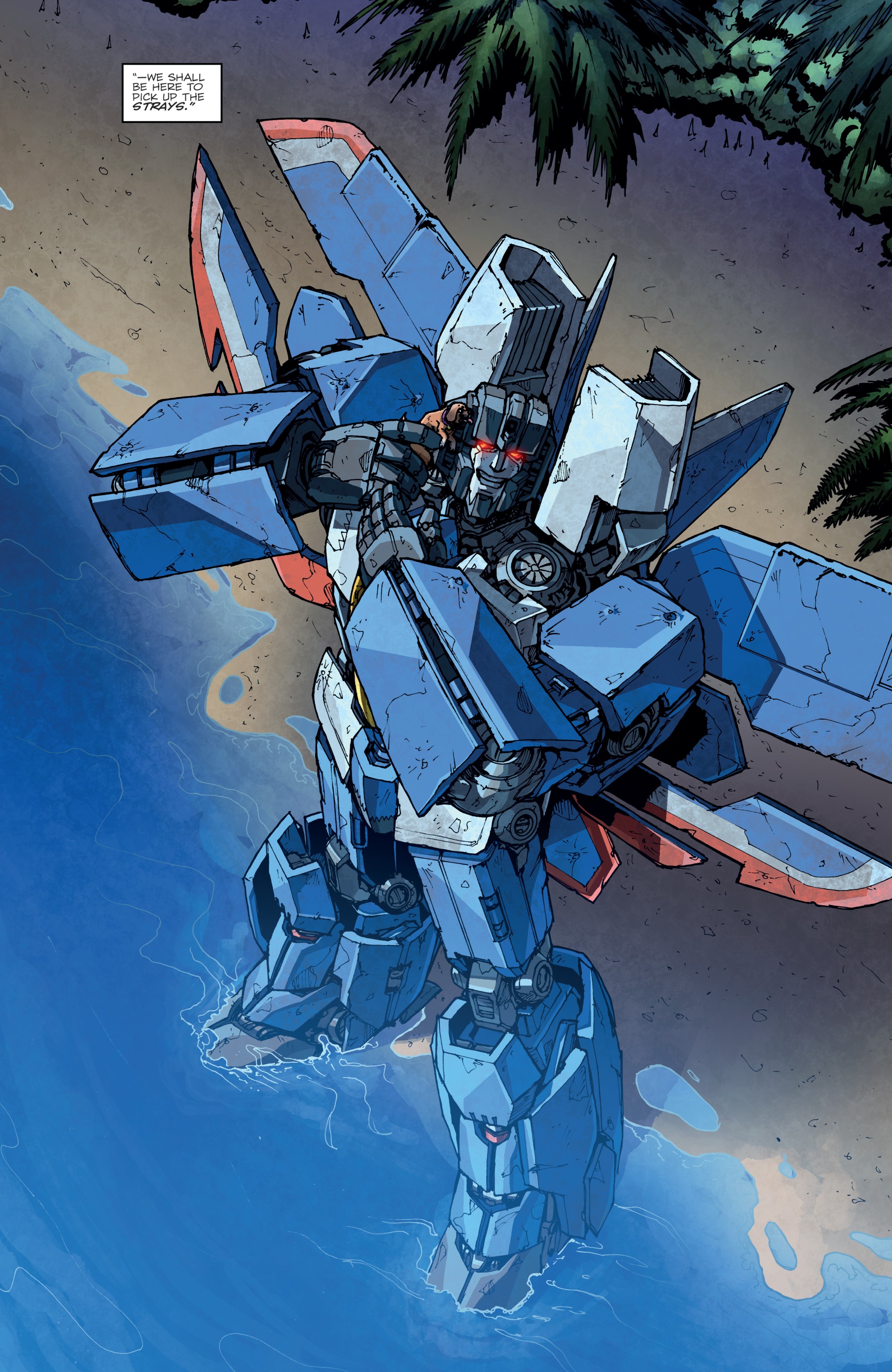 Read online Transformers: The IDW Collection Phase Two comic -  Issue # TPB 8 (Part 2) - 97
