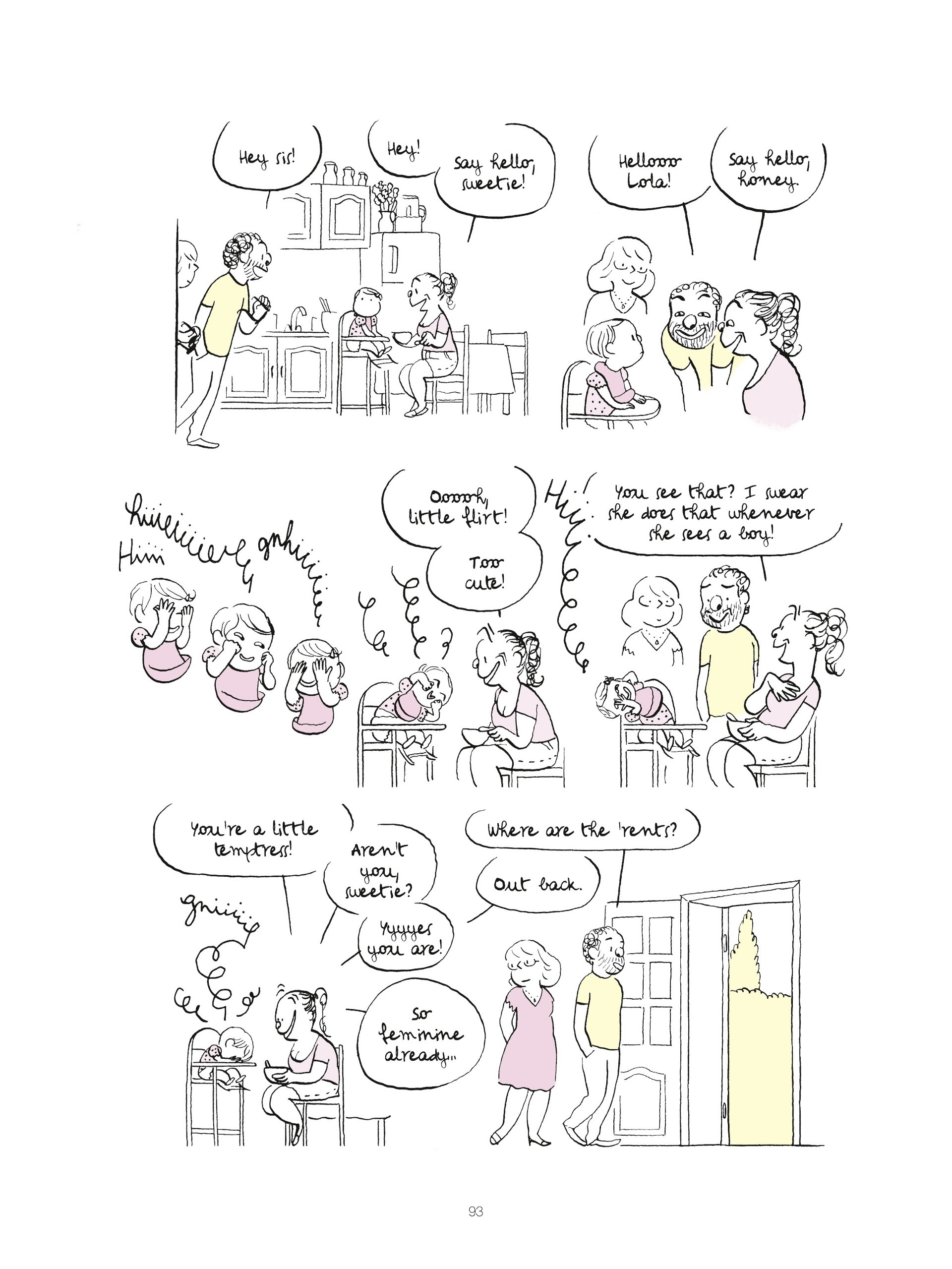 Read online Limited Edition comic -  Issue # TPB (Part 1) - 92