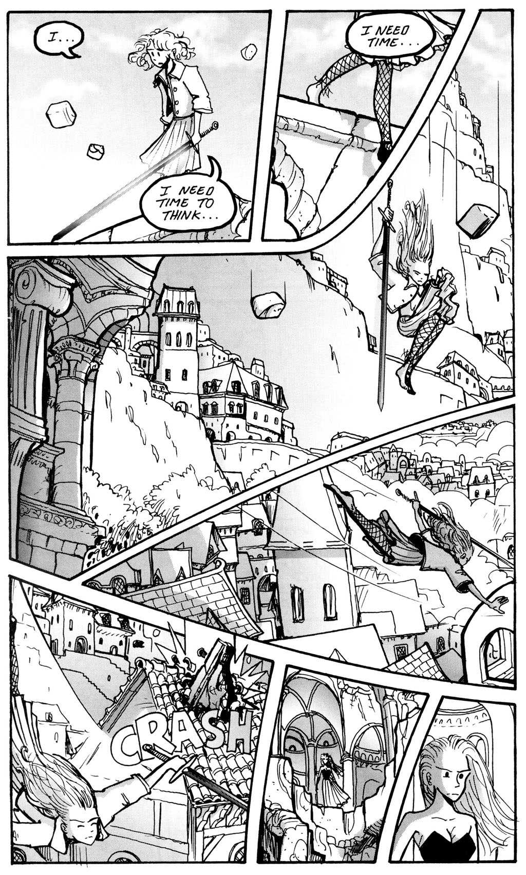 Read online Thieves & Kings comic -  Issue #46 - 8