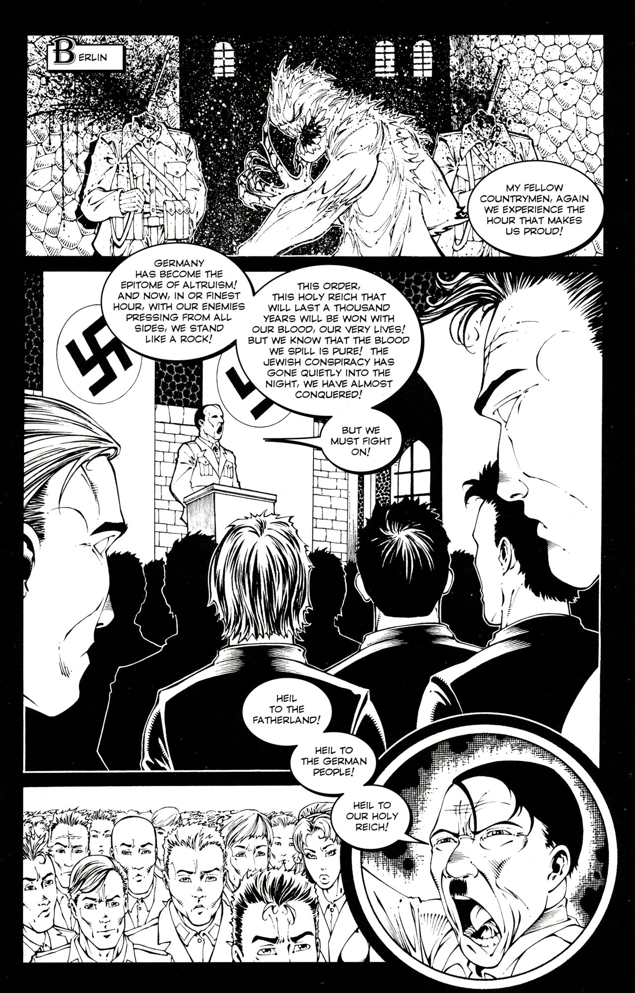 Read online Threshold (1998) comic -  Issue #2 - 27
