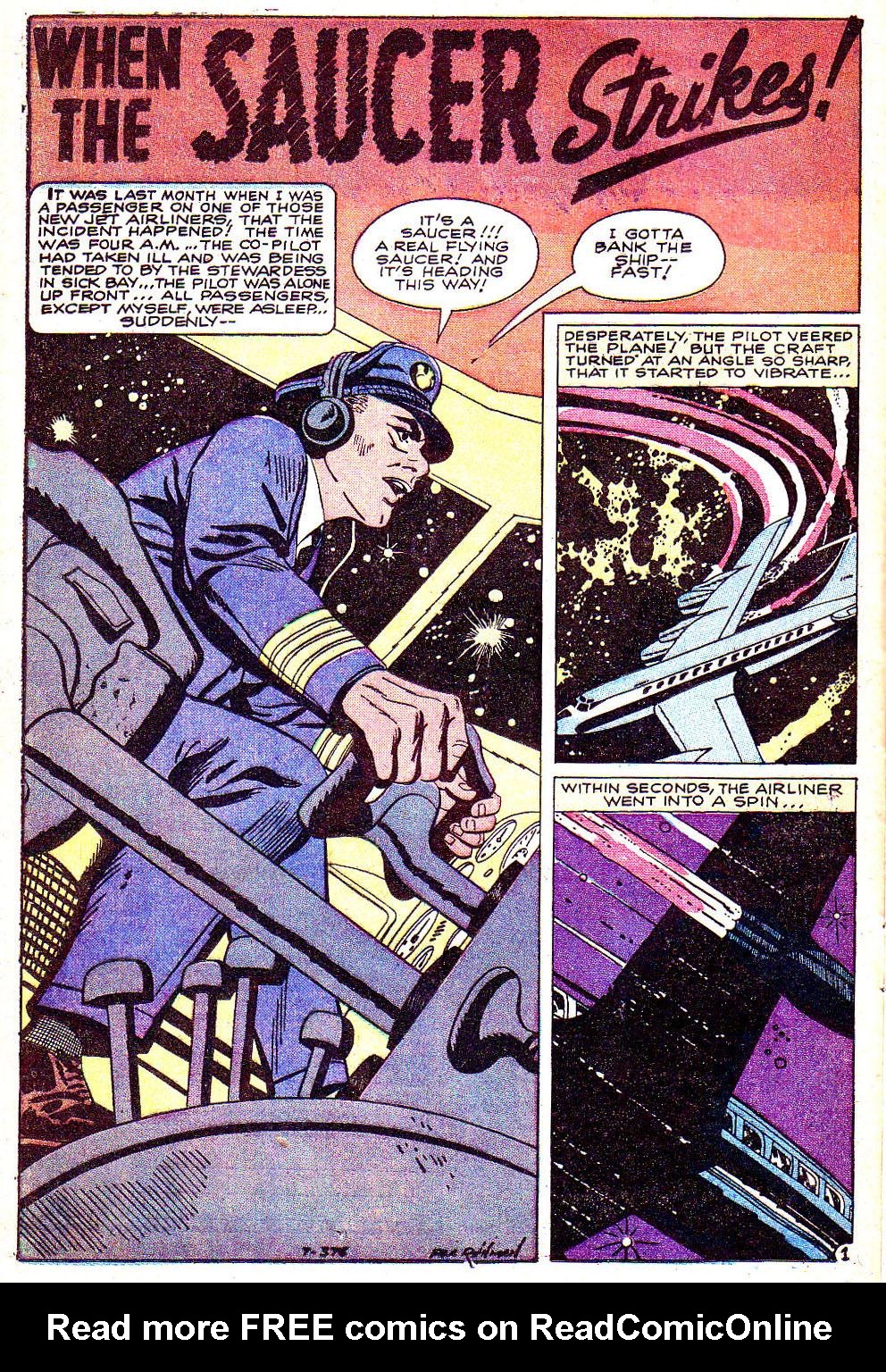 Strange Tales (1951) Issue #71 #73 - English 16