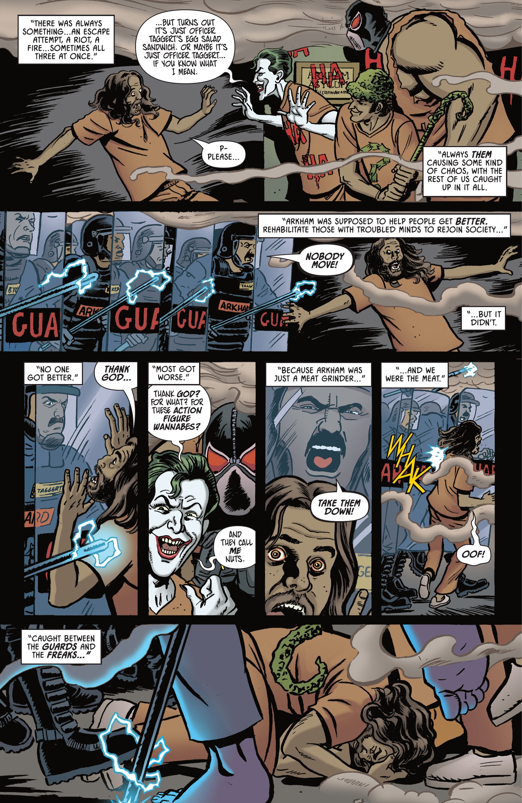 Read online Detective Comics (2016) comic -  Issue #1046 - 24