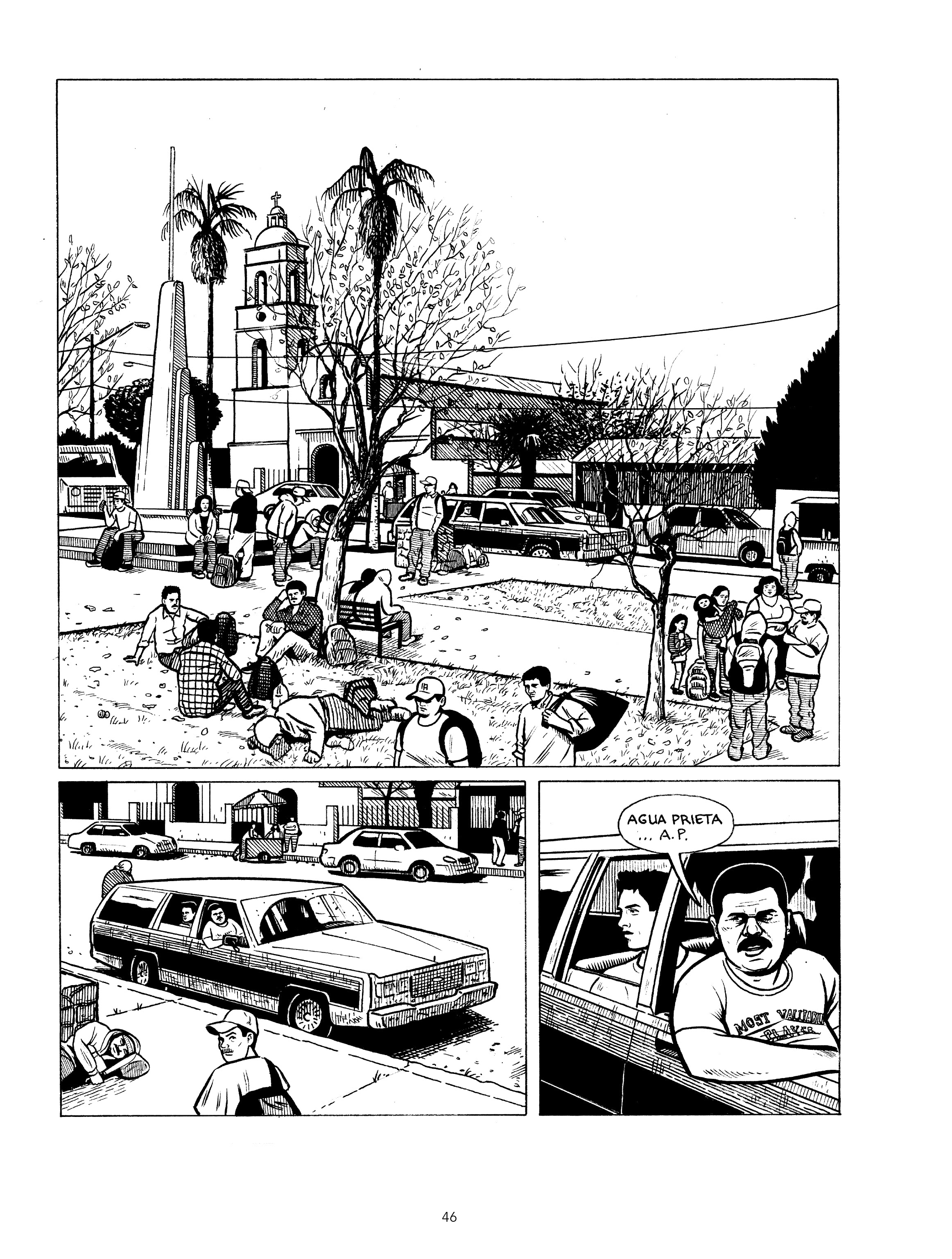 Read online Windows on the World comic -  Issue # TPB (Part 1) - 46