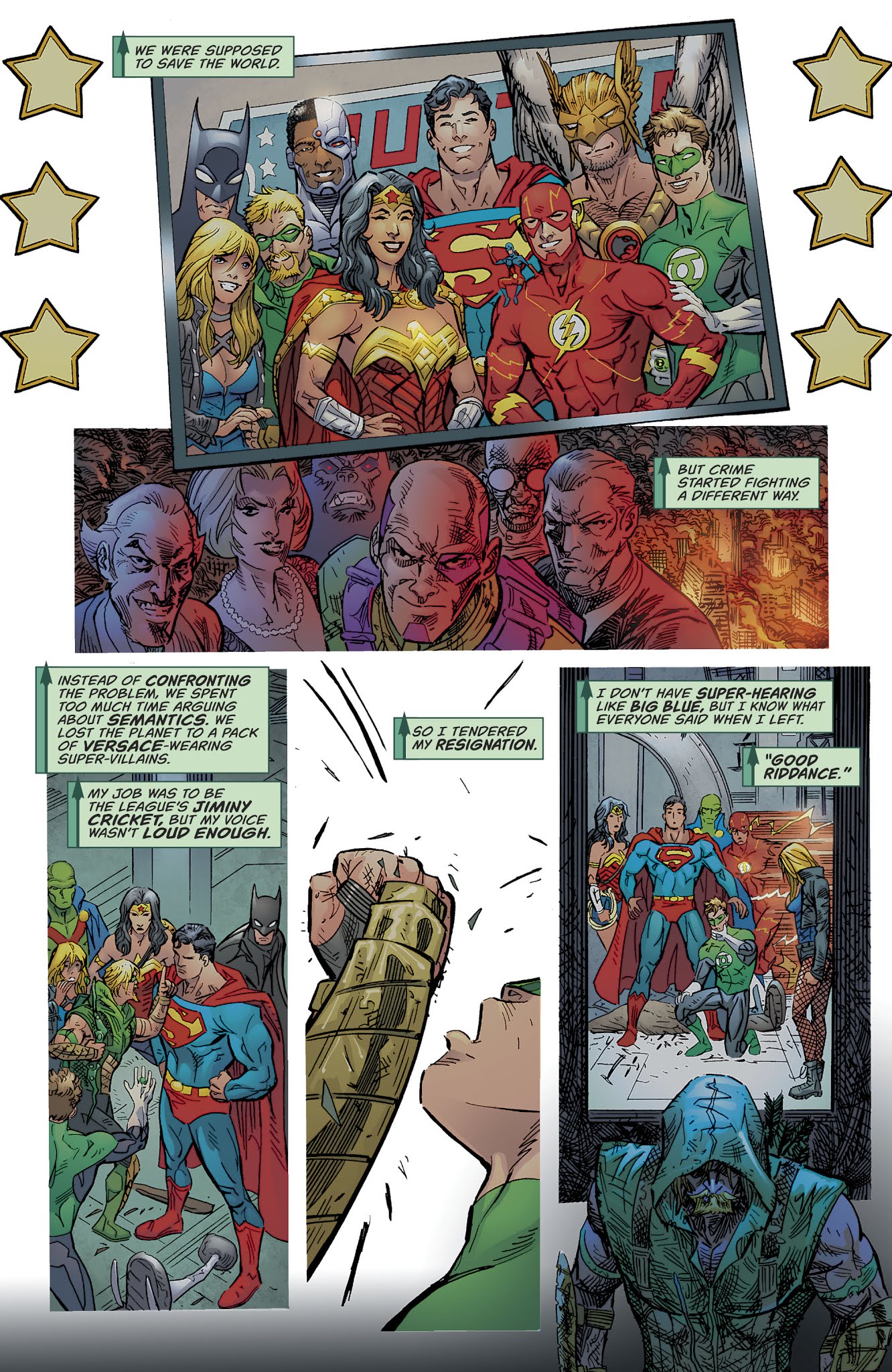 Read online DC Nuclear Winter Special comic -  Issue # Full - 74