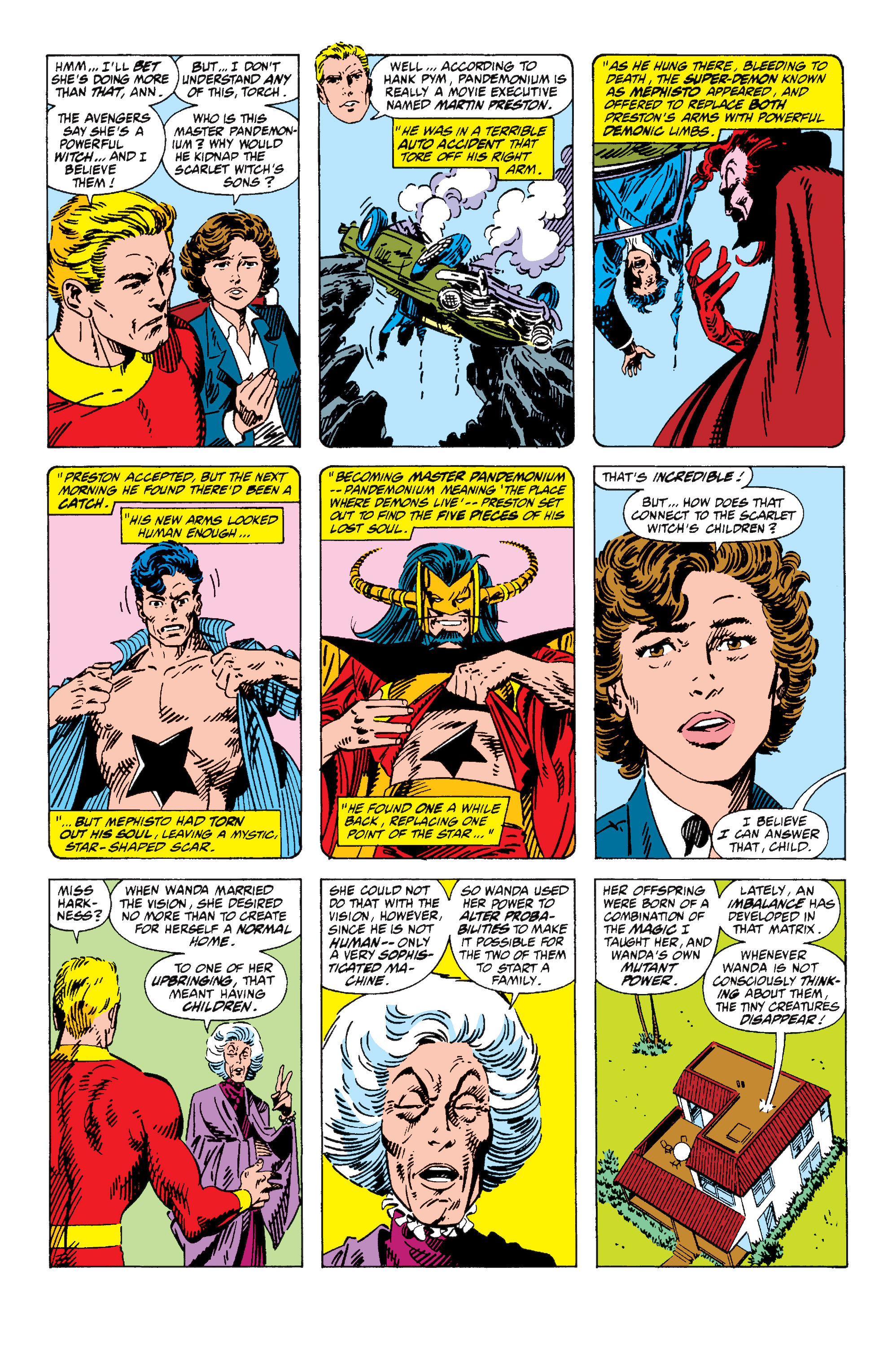 Read online Avengers West Coast (1989) comic -  Issue #52 - 10