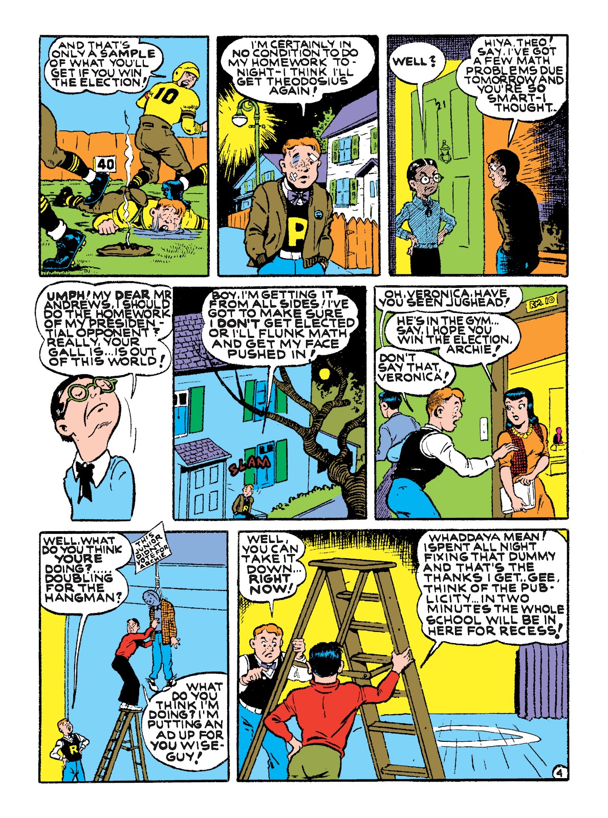 World of Archie Double Digest issue 38 - Page 141
