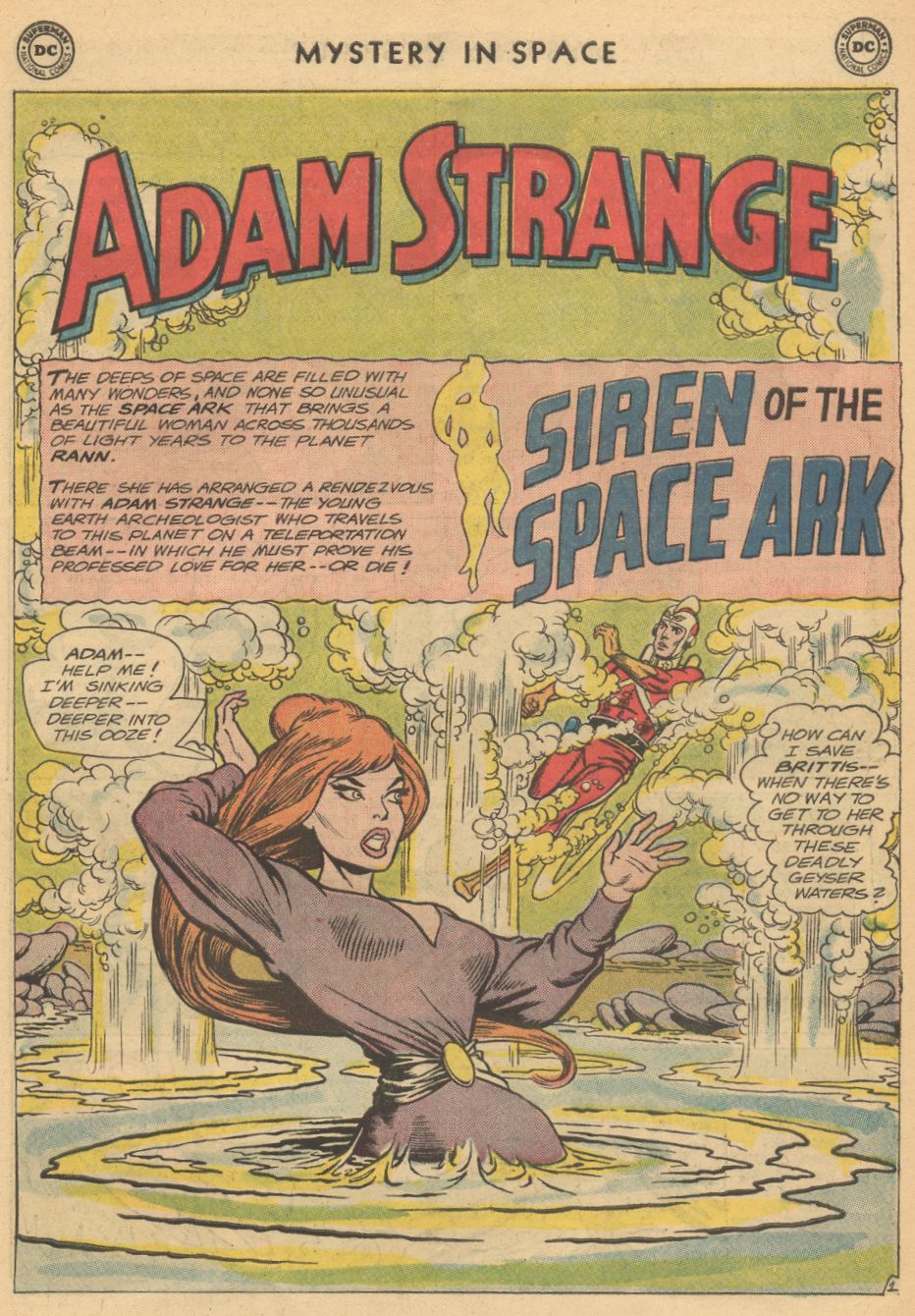 Read online Mystery in Space (1951) comic -  Issue #89 - 19