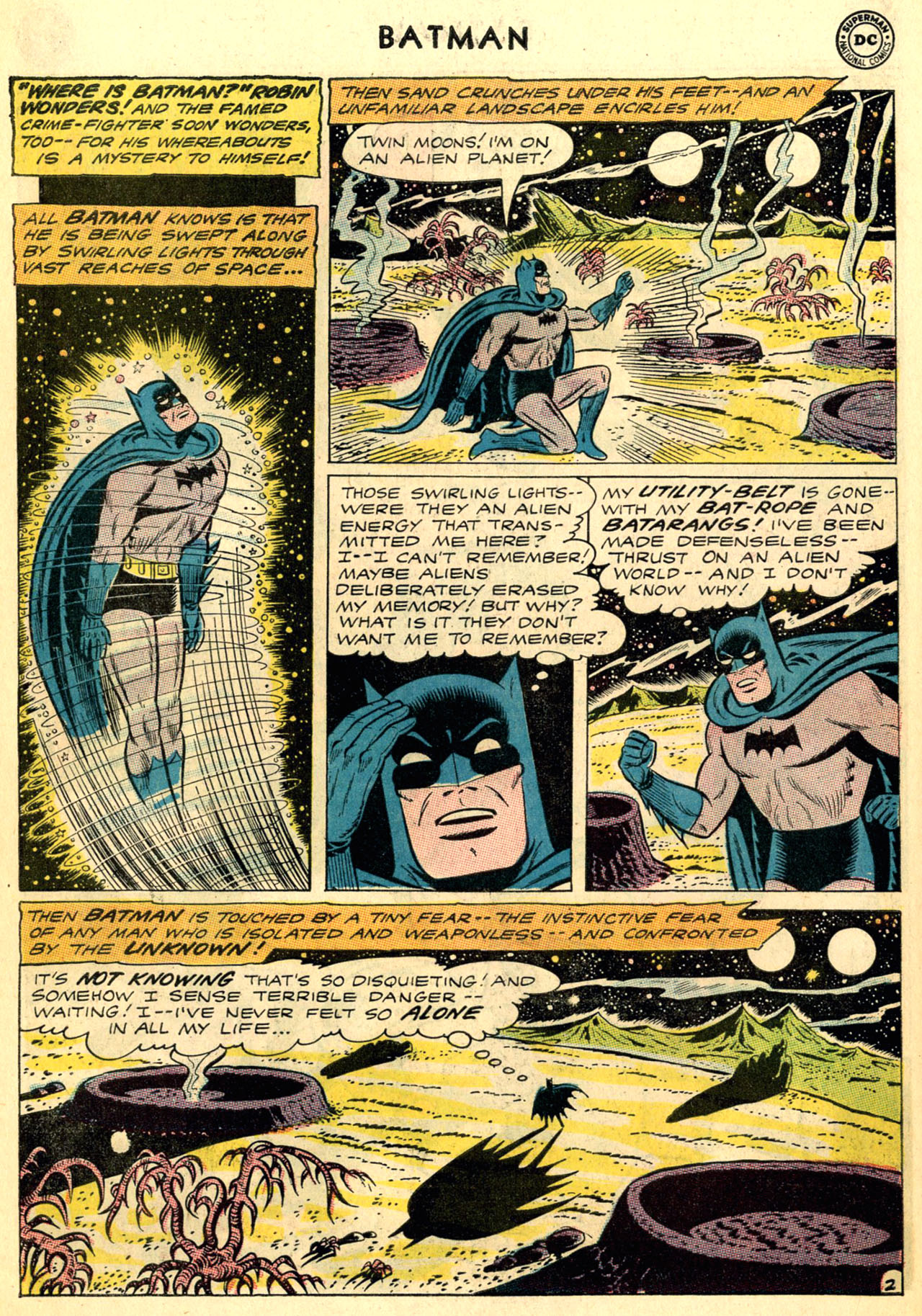 Read online Batman (1940) comic -  Issue #156 - 14