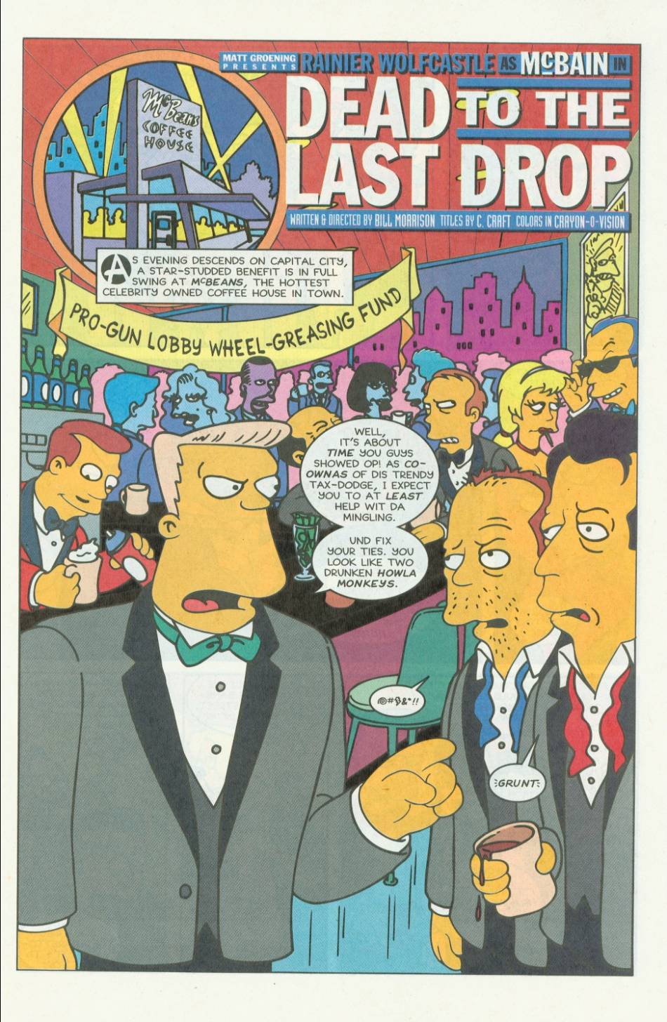 Read online Simpsons Comics comic -  Issue #7 - 25