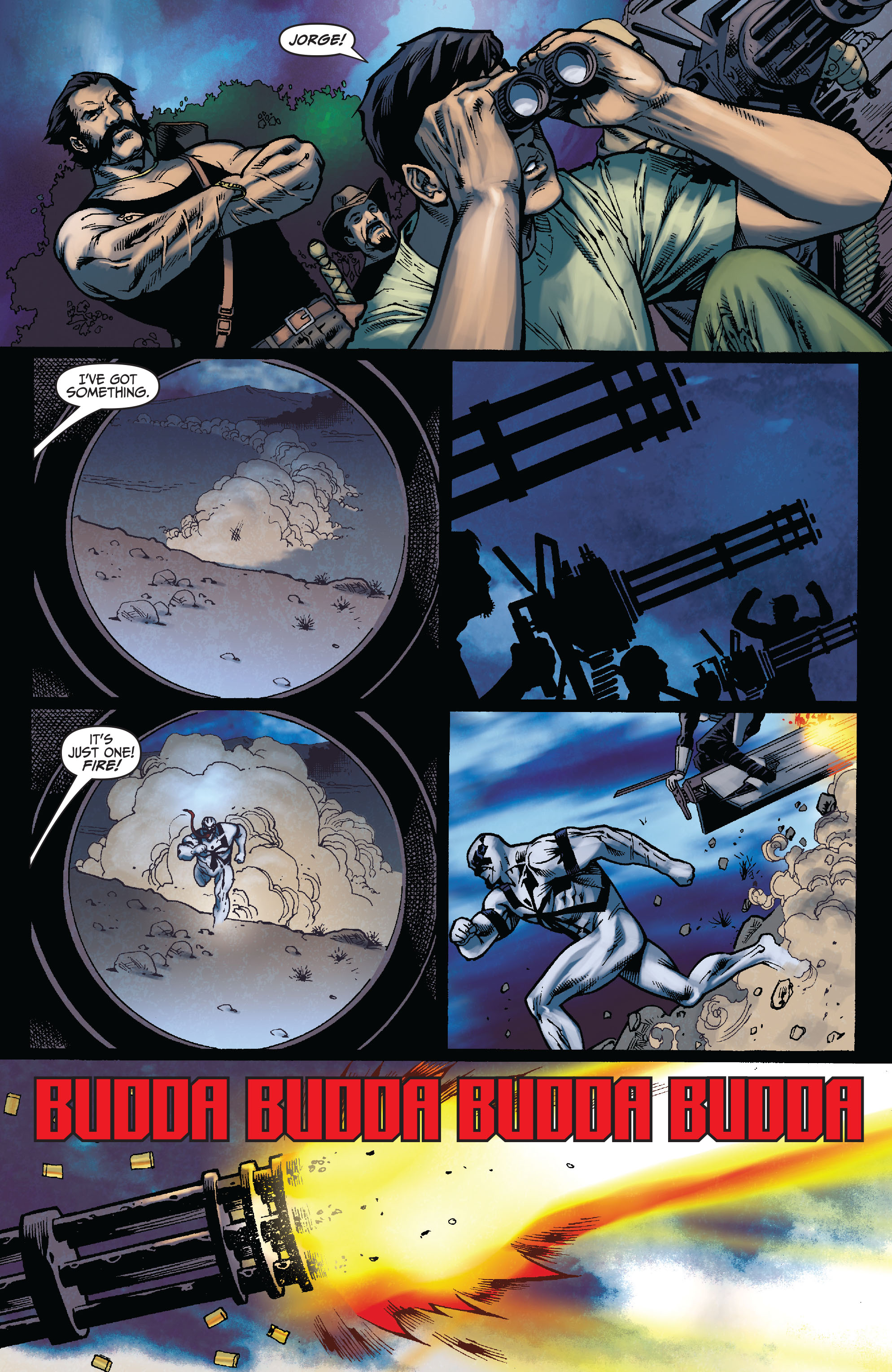 Read online Amazing Spider-Man Presents: Anti-Venom - New Ways To Live comic -  Issue # _TPB - 58