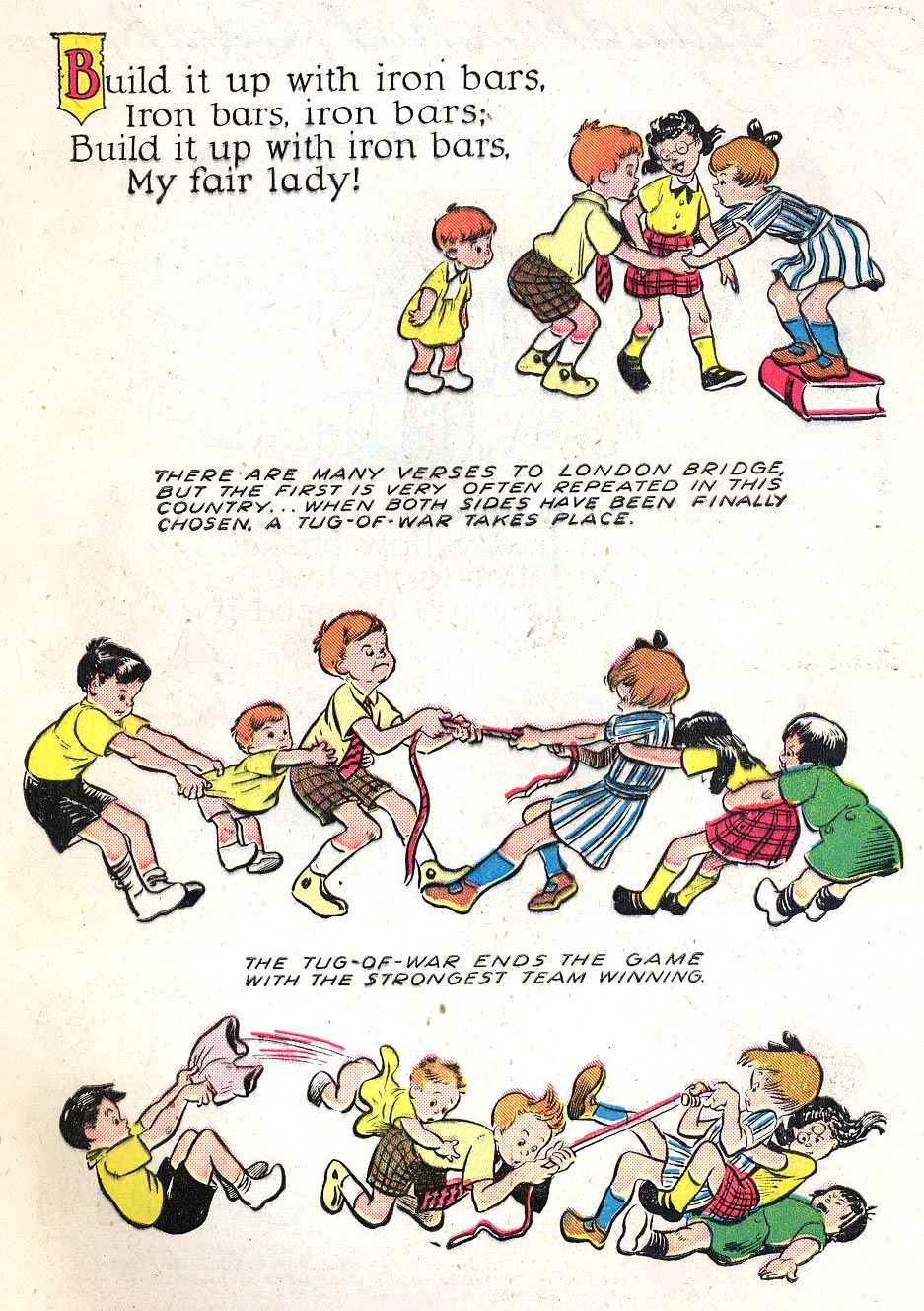 Read online Four Color Comics comic -  Issue #59 - 49