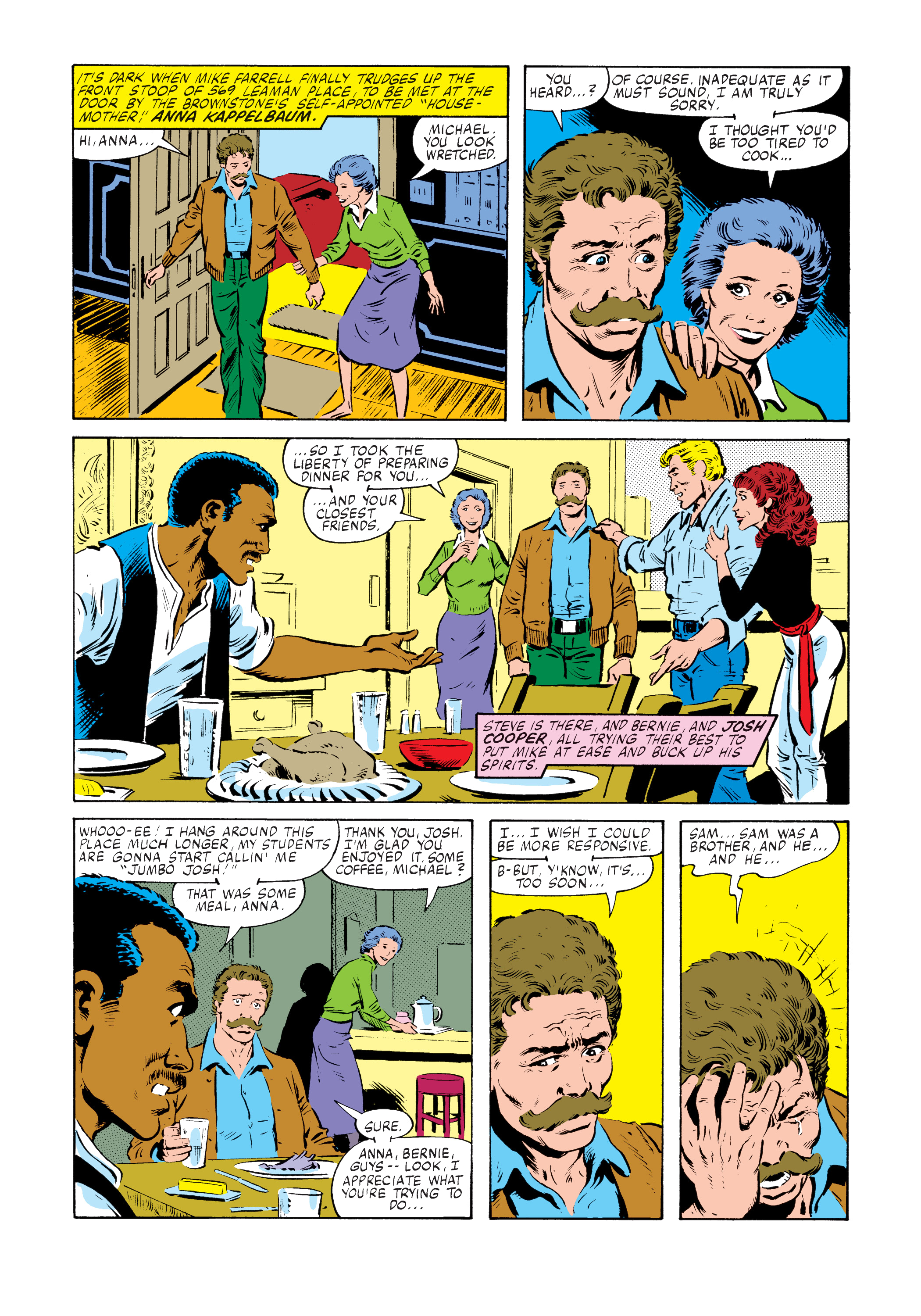 Read online Marvel Masterworks: Captain America comic -  Issue # TPB 14 (Part 3) - 46