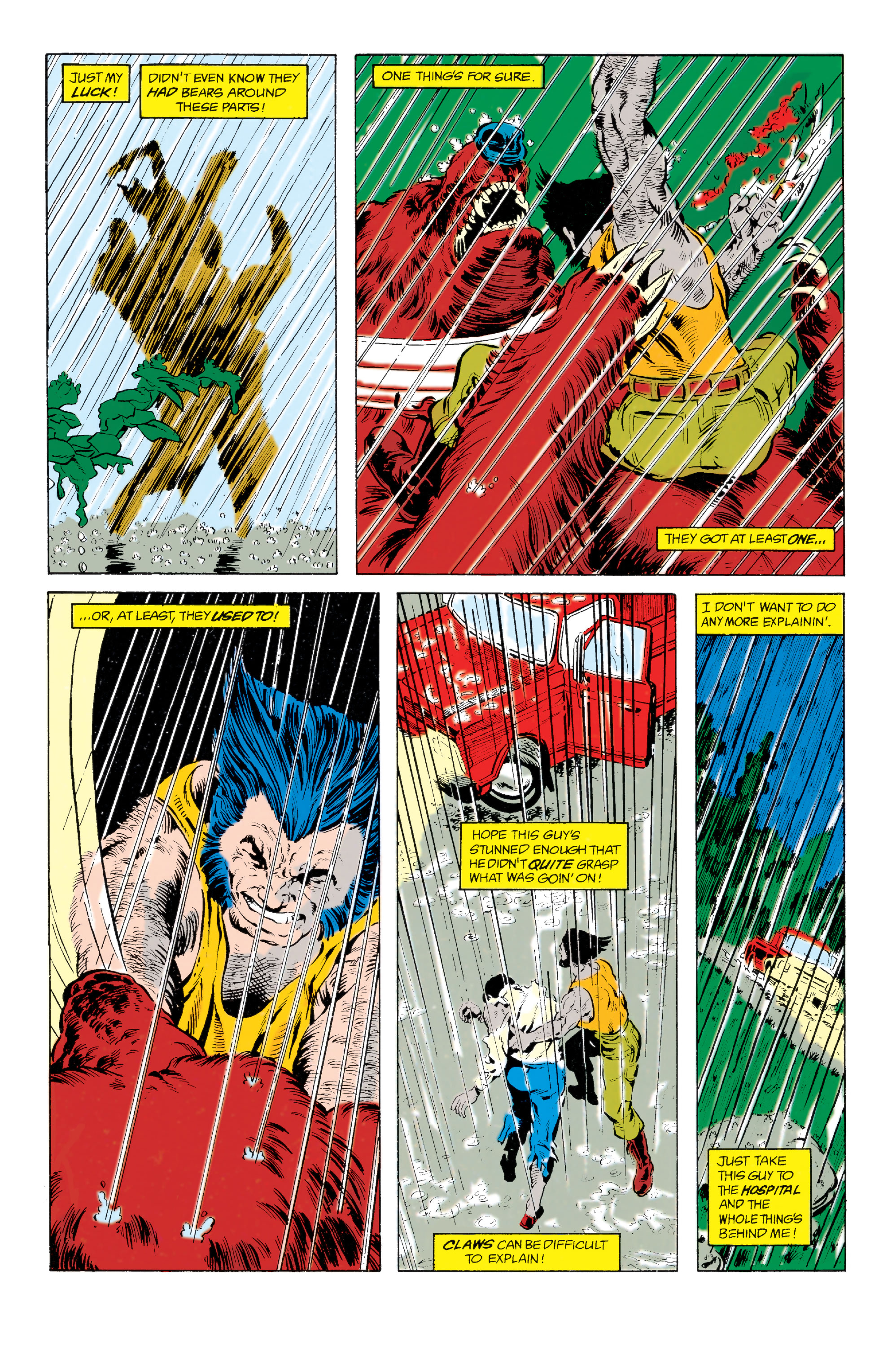 Read online Wolverine Omnibus comic -  Issue # TPB 2 (Part 10) - 21
