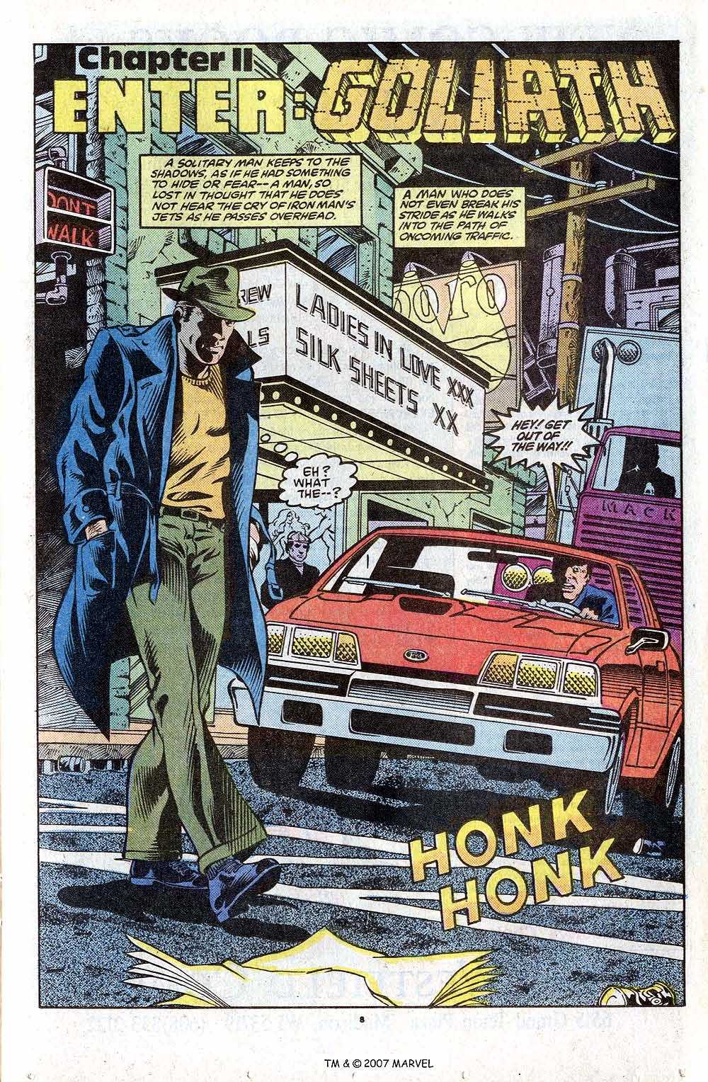 Read online Iron Man (1968) comic -  Issue # Annual 7 - 13