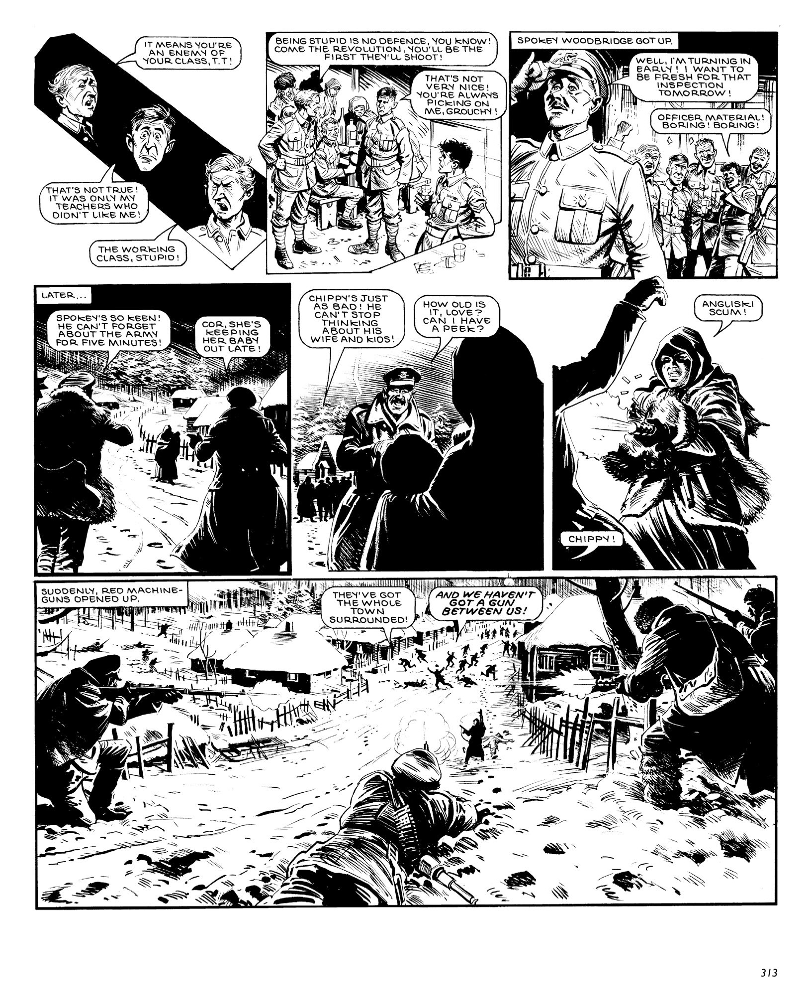 Read online Charley's War: The Definitive Collection comic -  Issue # TPB 3 (Part 4) - 15