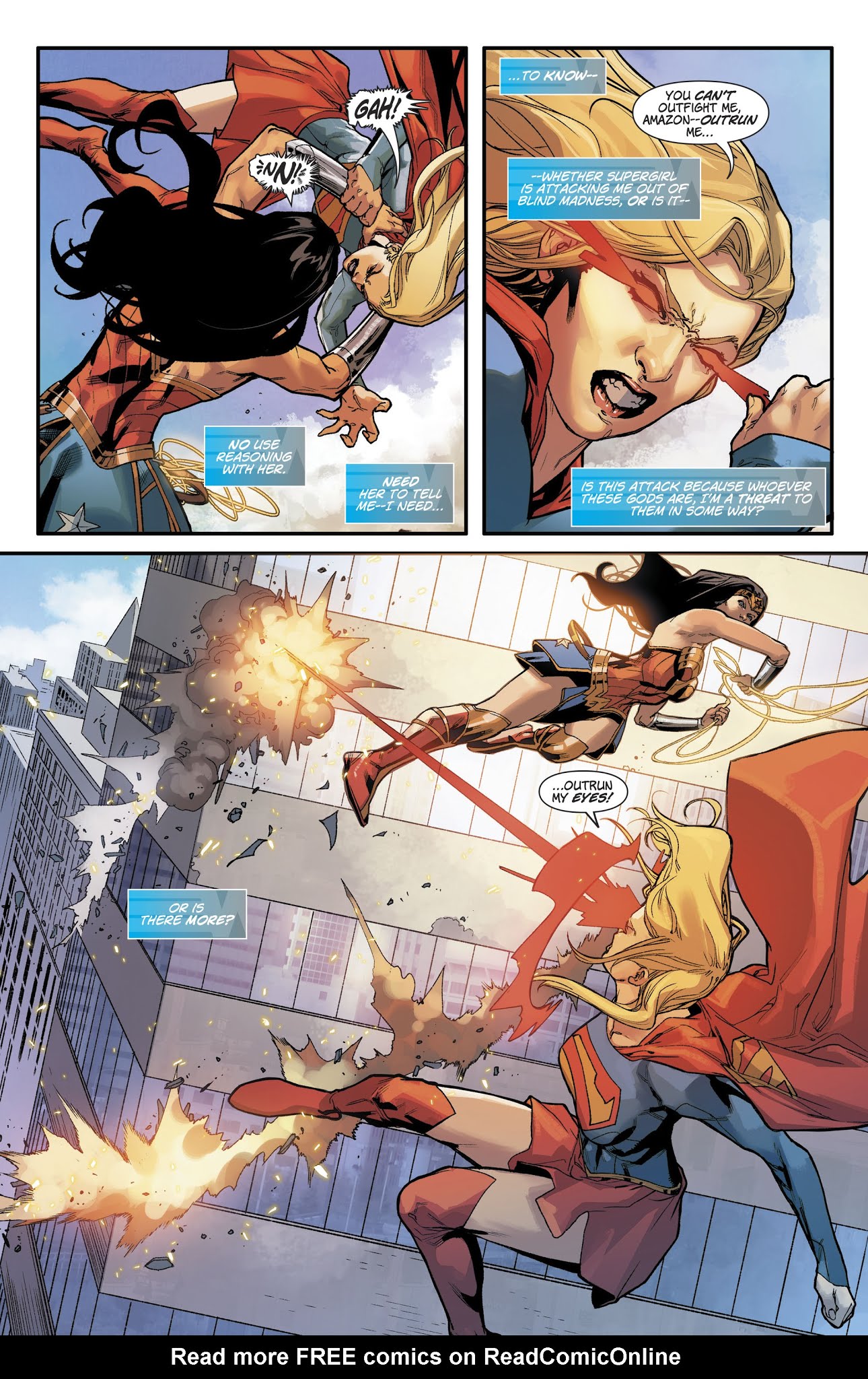 Read online Wonder Woman (2016) comic -  Issue #47 - 7