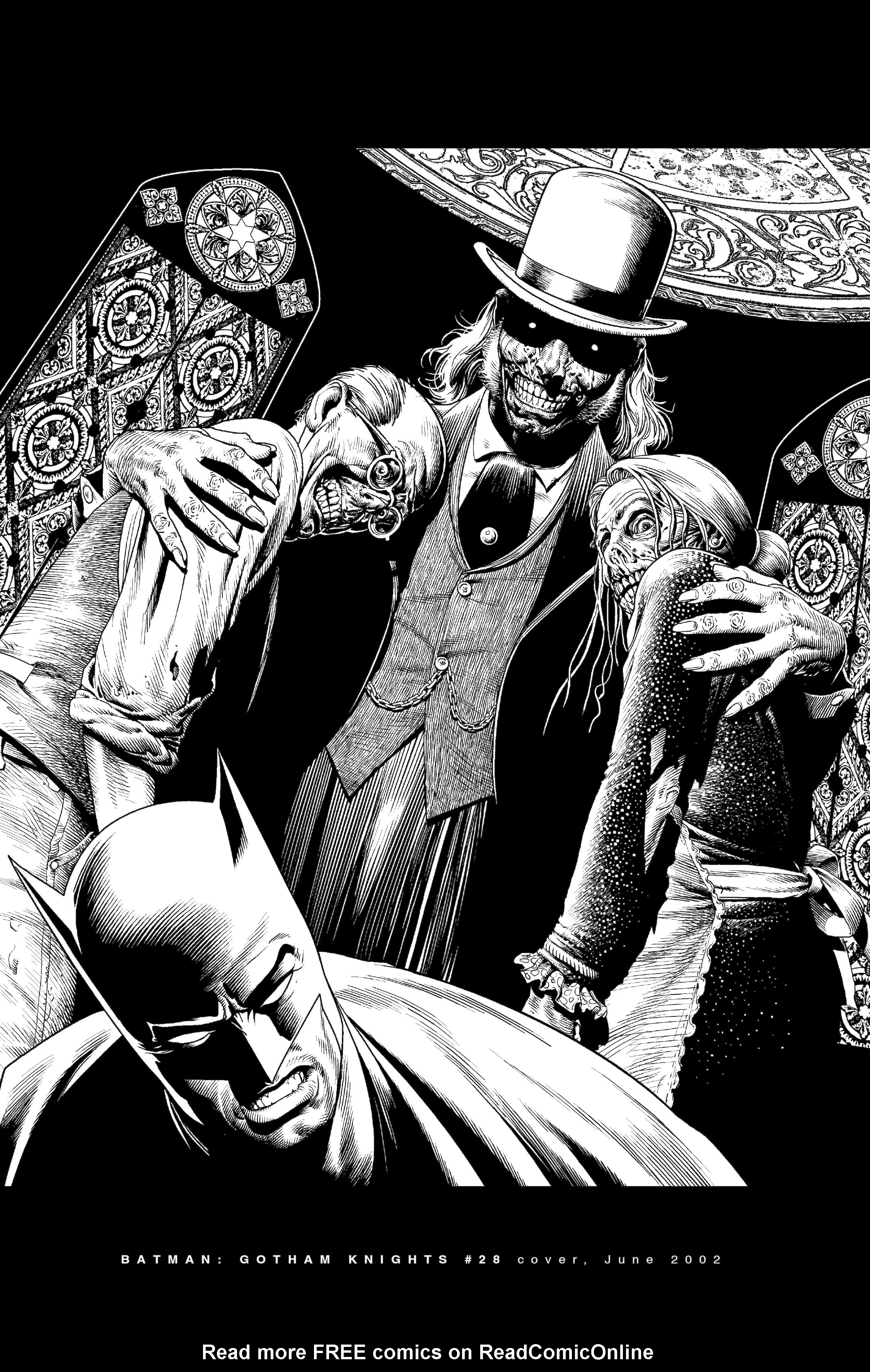 Read online Batman Noir: The Killing Joke comic -  Issue # TPB - 91