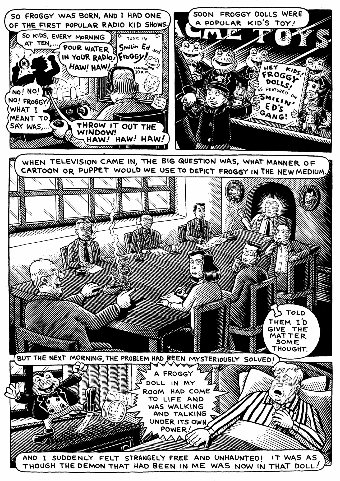 Read online Zero Zero comic -  Issue #21 - 41