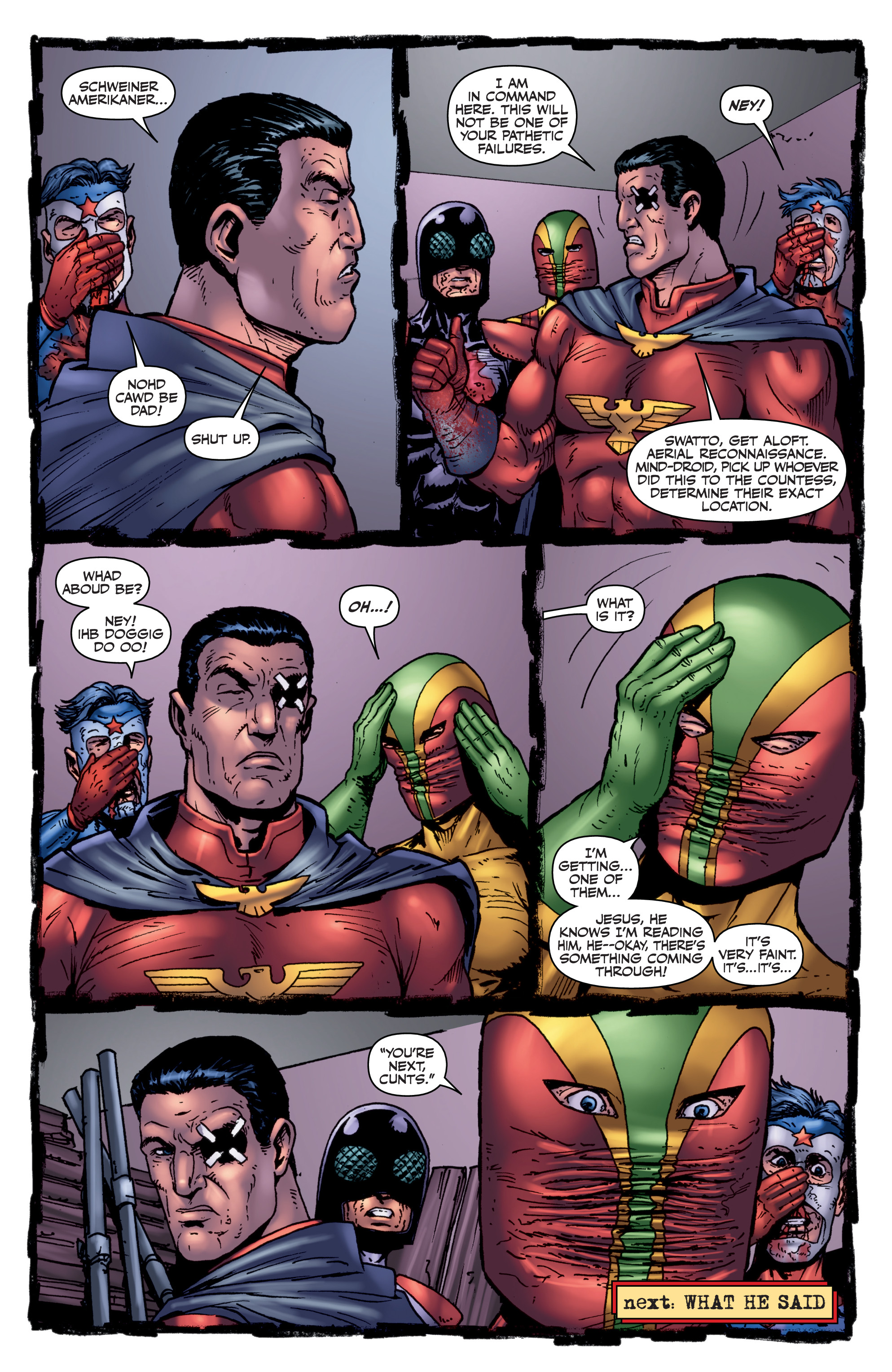 Read online The Boys Omnibus comic -  Issue # TPB 3 (Part 2) - 88
