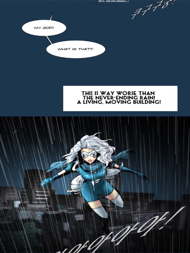 Read online Avengers: Electric Rain comic -  Issue #1 - 16